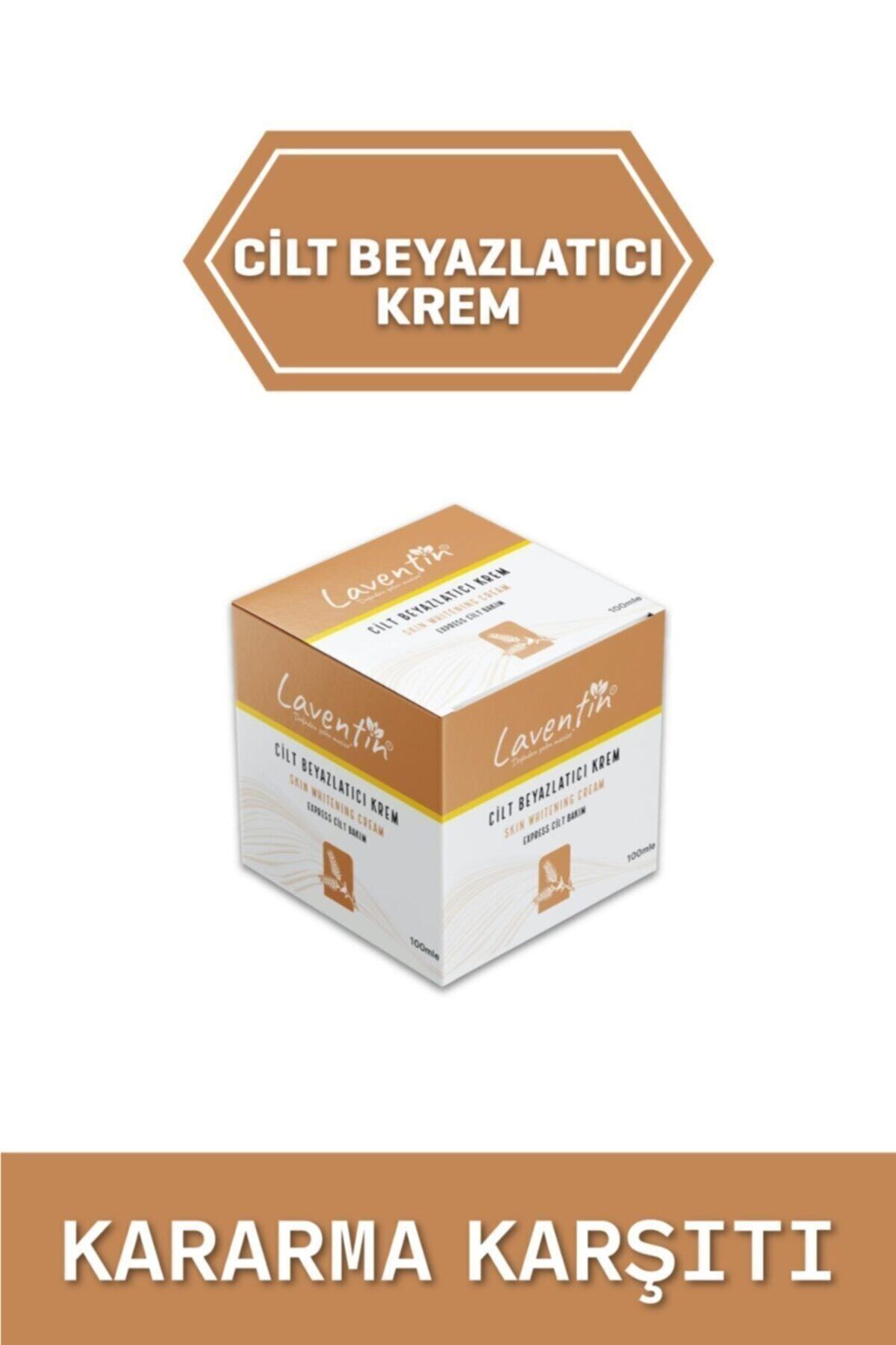 Laventin Cilt Beyazlatıcı Krem 100ml.