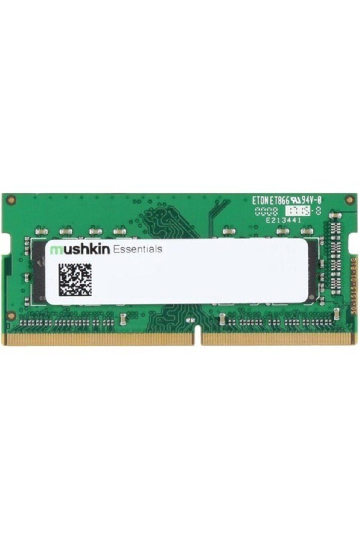 Mushkin Essentials 16gb 3200mhz Ddr4 Notebook Ram - Mes4s320nf16g