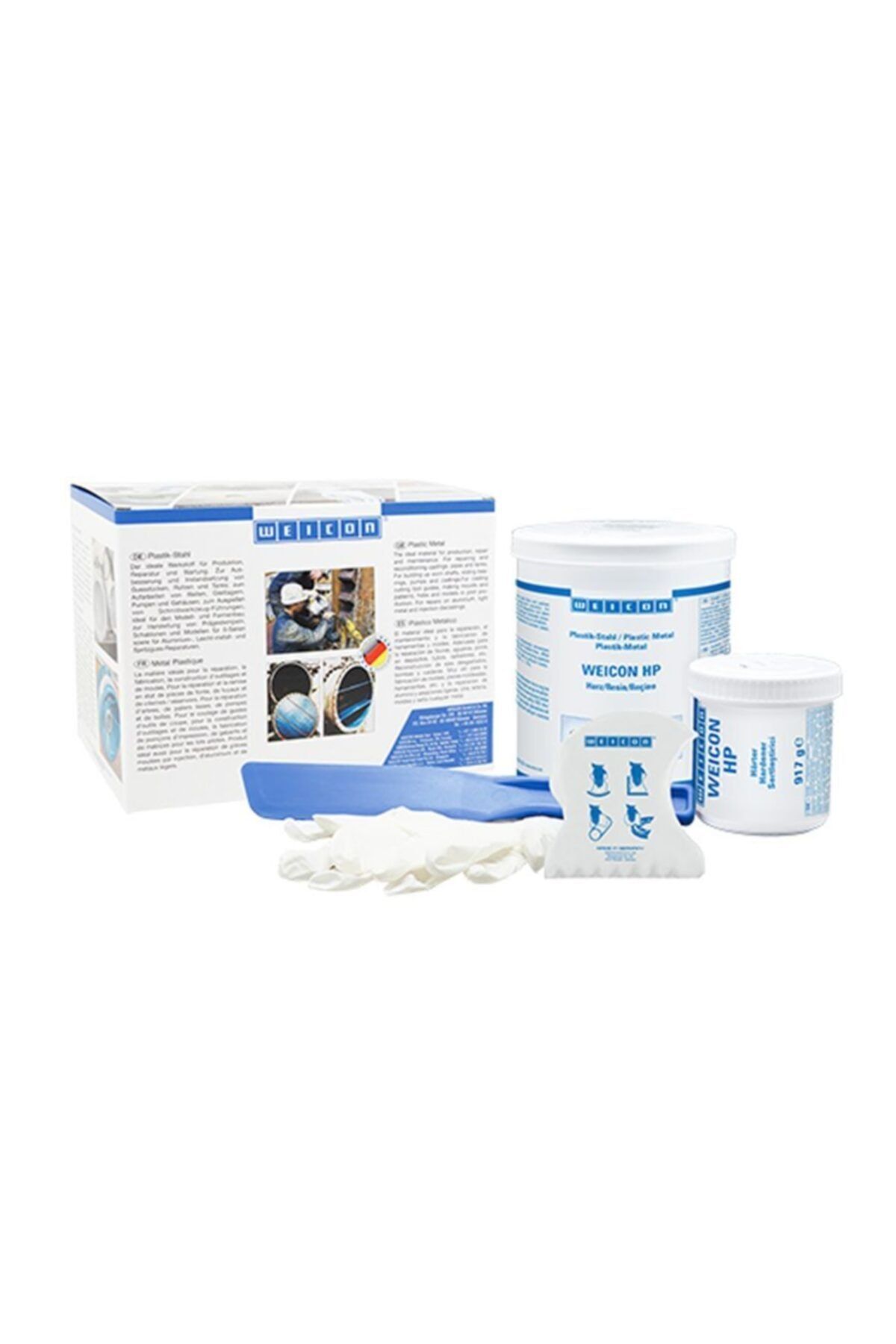 Weicon Hp 2 kg Reçine