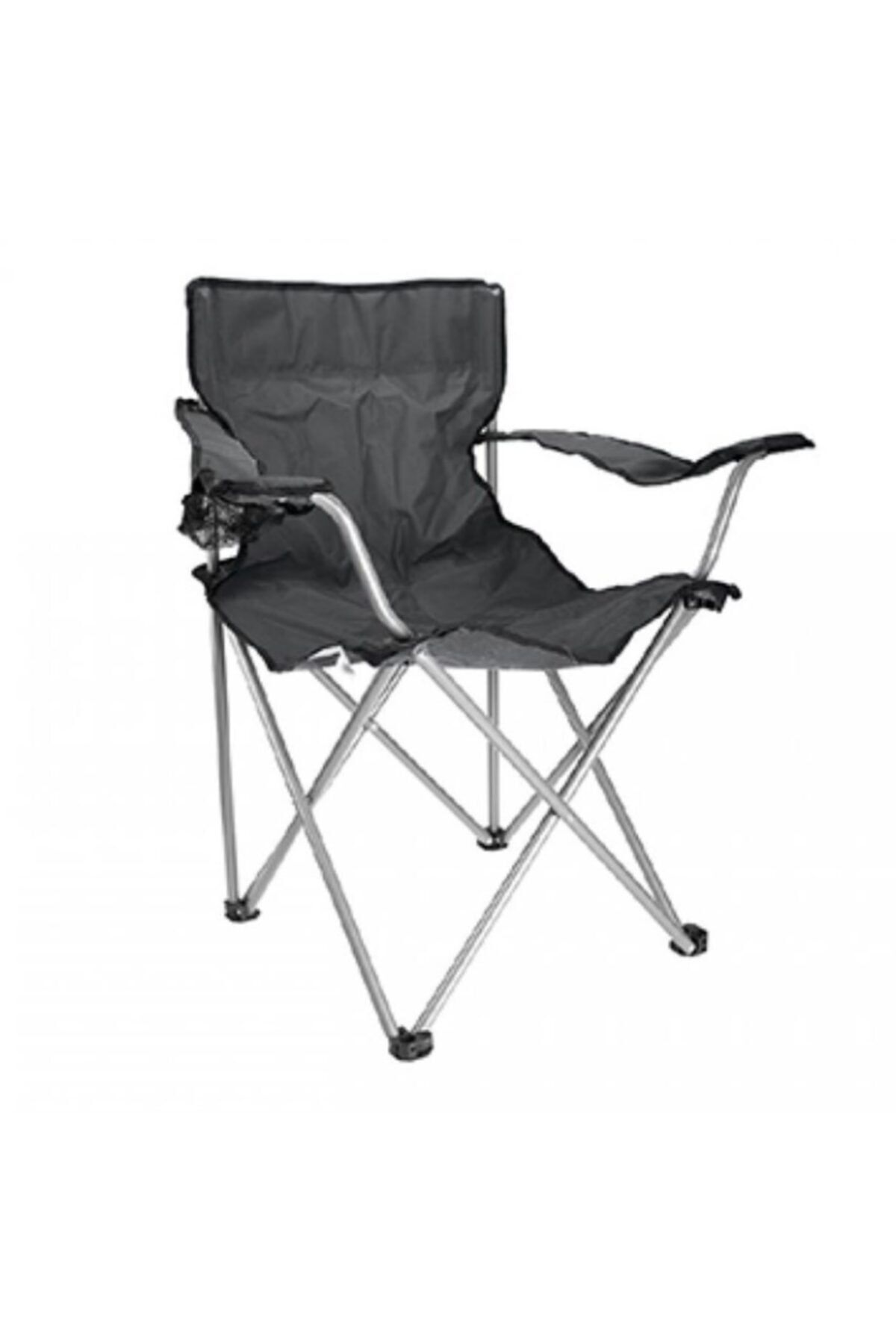 Summit Ashby Chair Hafif Çantalı Kamp Sandalyesi Grey