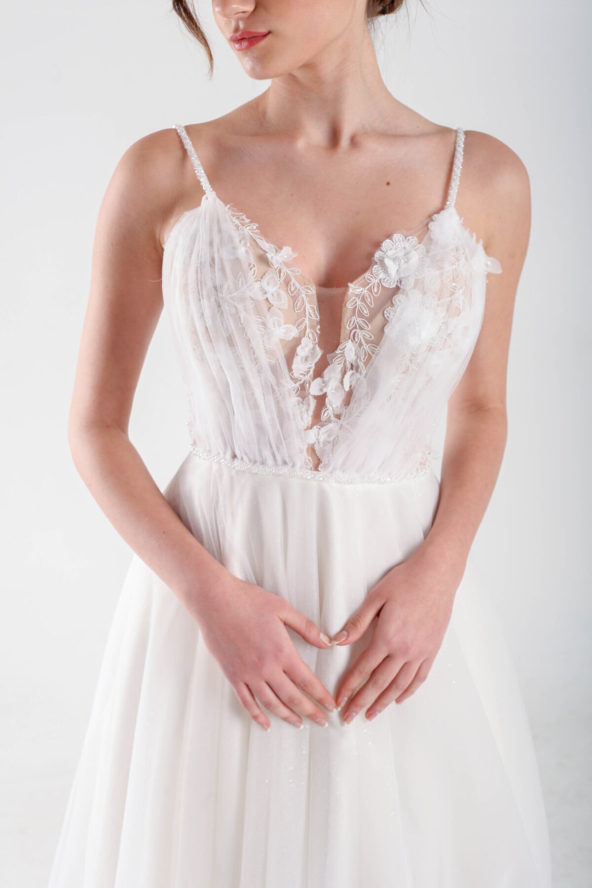 Glamour Lena Bohem Gelinlik & Nikah Elbisesi