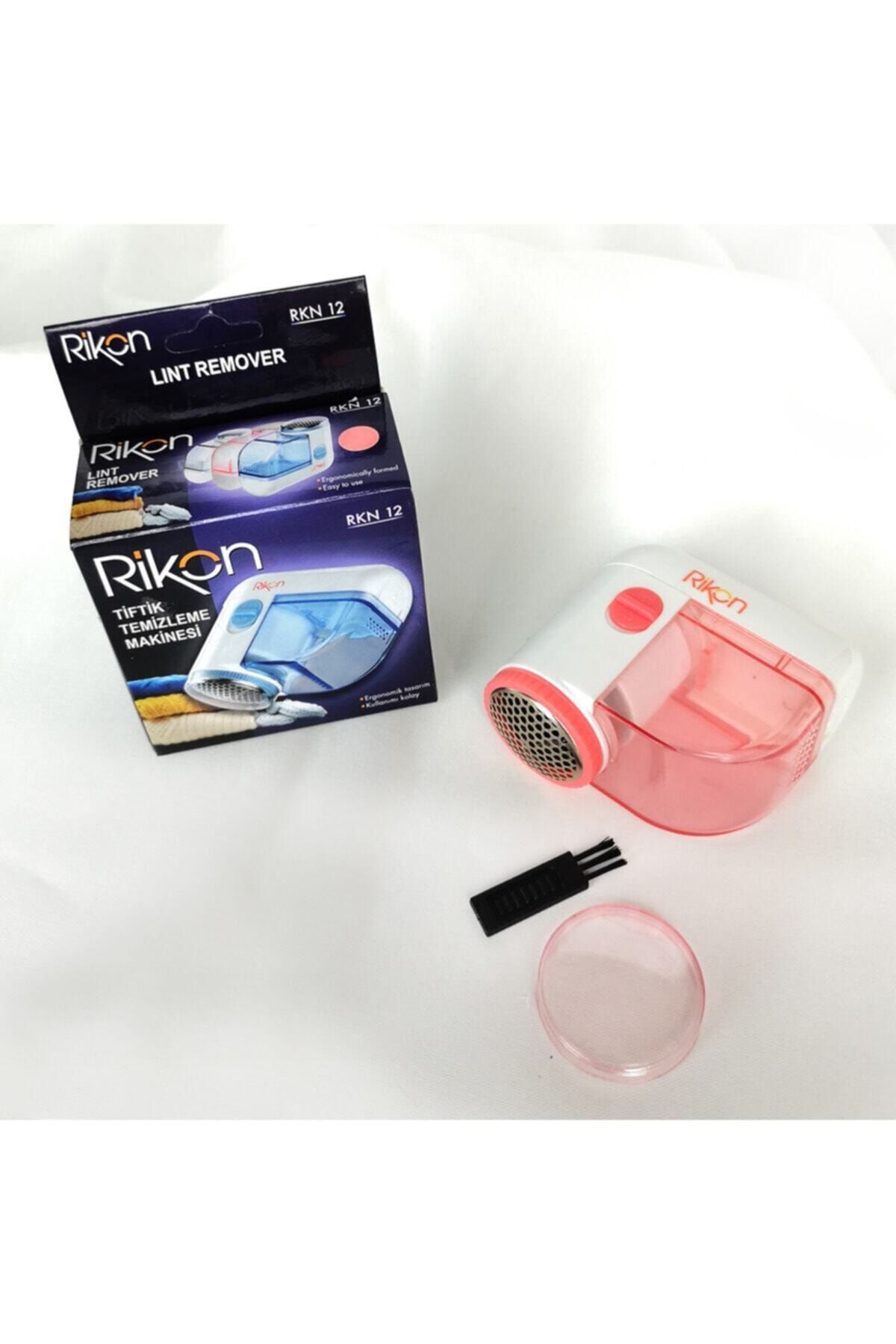Rikon Tüy Pamuk Tiftik Temizleme Makinesi Pembe