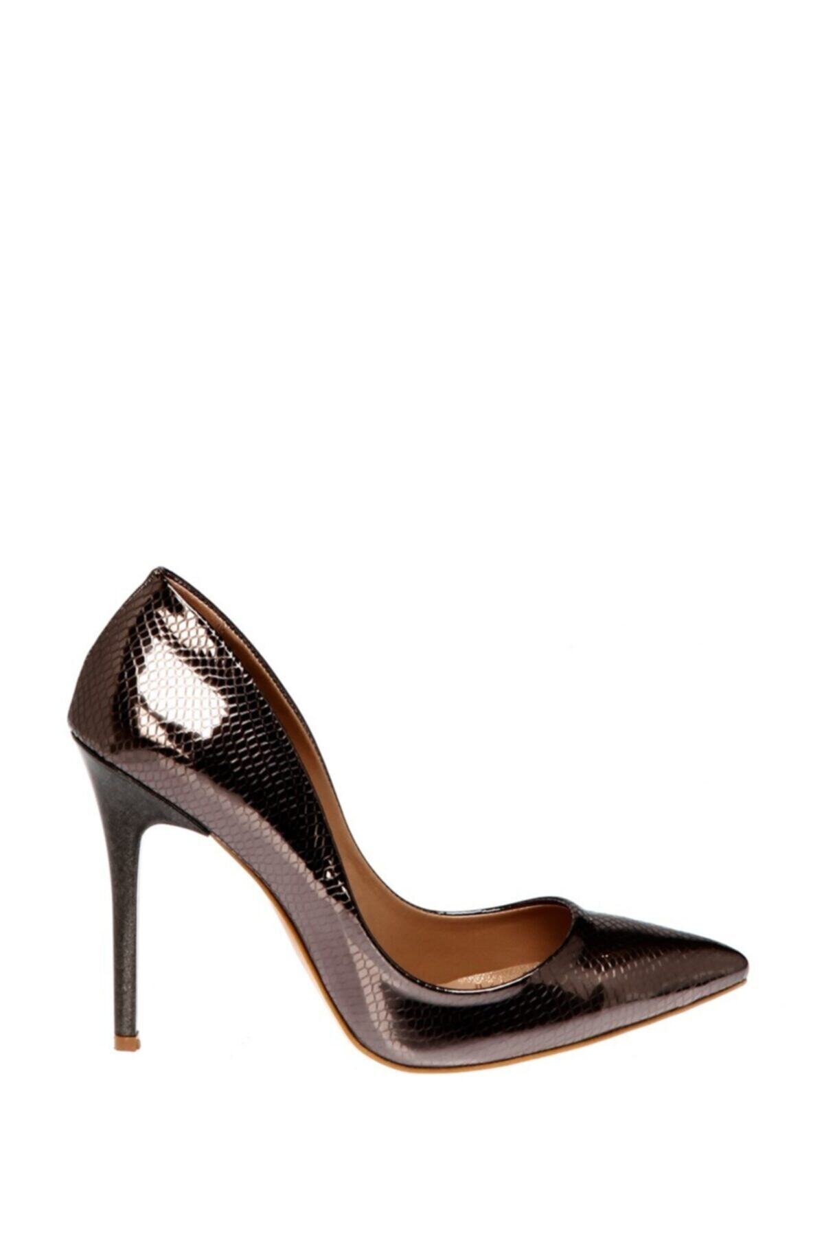 Moulin Shoes 014 0021 Platin Petek