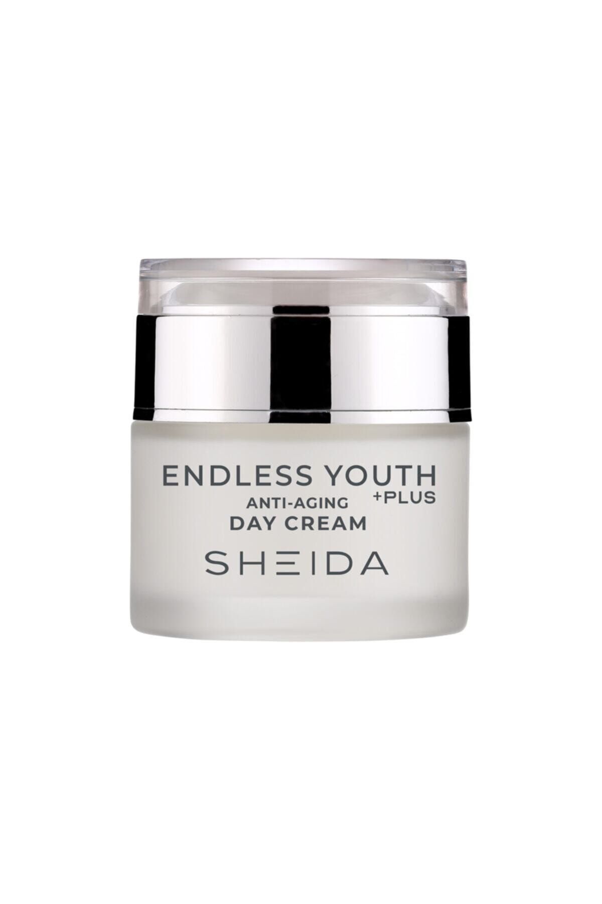 Sheida Endless Youth Antı-age Plus Day - Gündüz Kremi 50ml