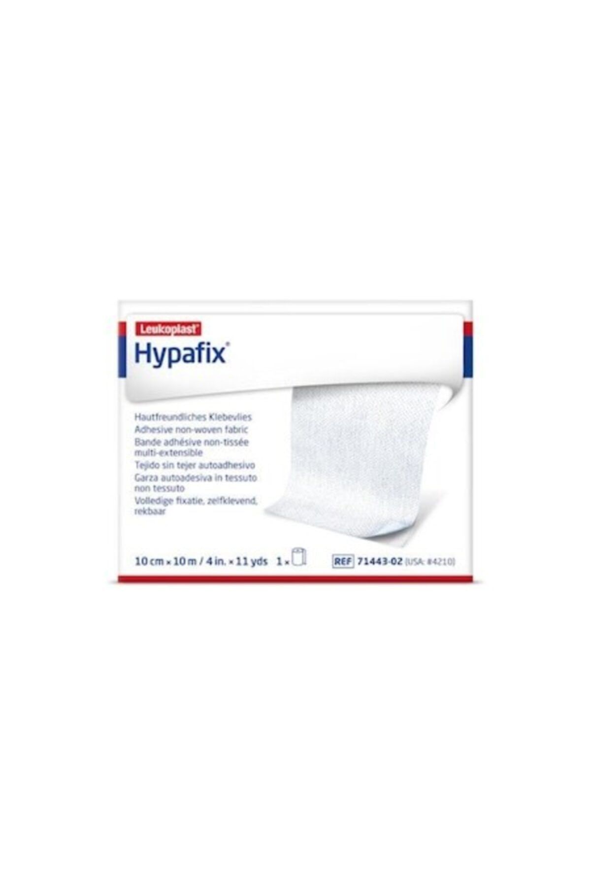 HYPAFIX Flaster Sargı 10 Cm X 10 Mt