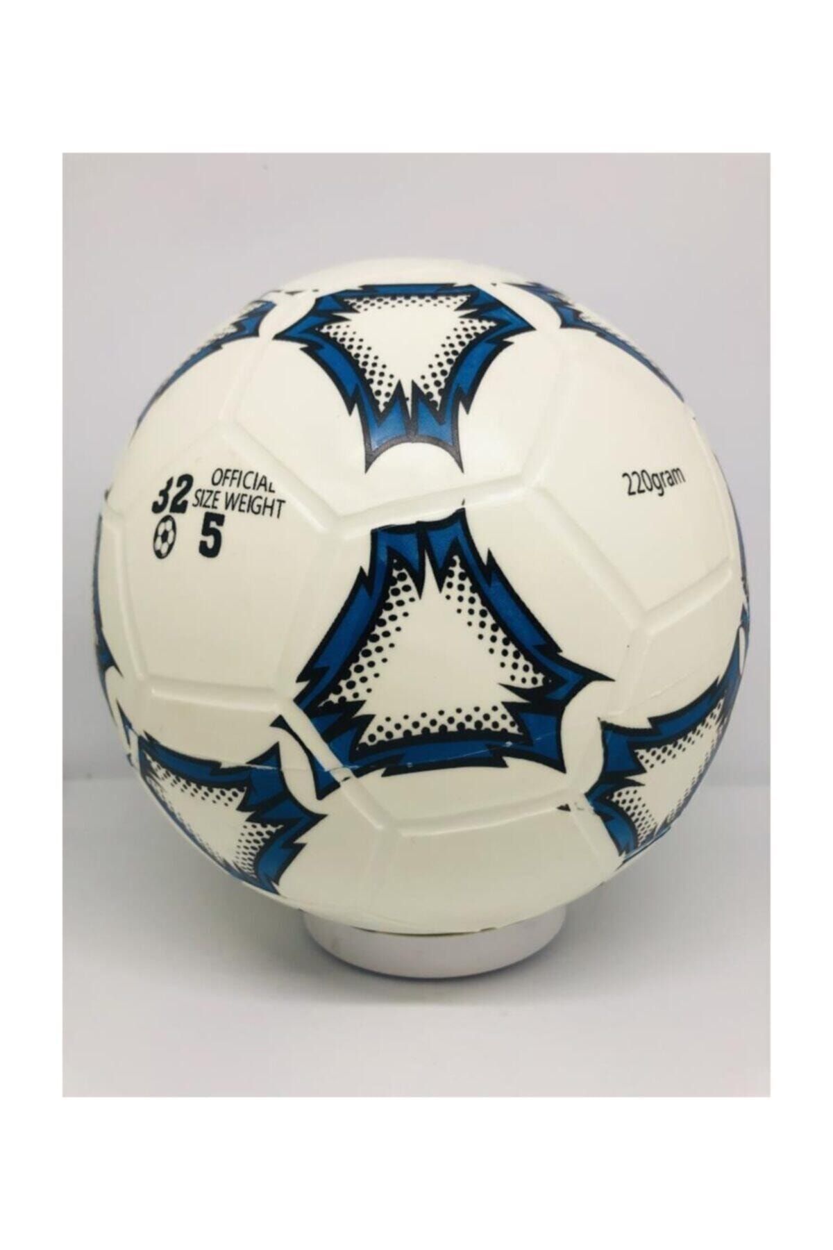 CAN OYUNCAK 220 Gram Plastik Çocuk Futbol-voleybol Topu Yumuşak Top
