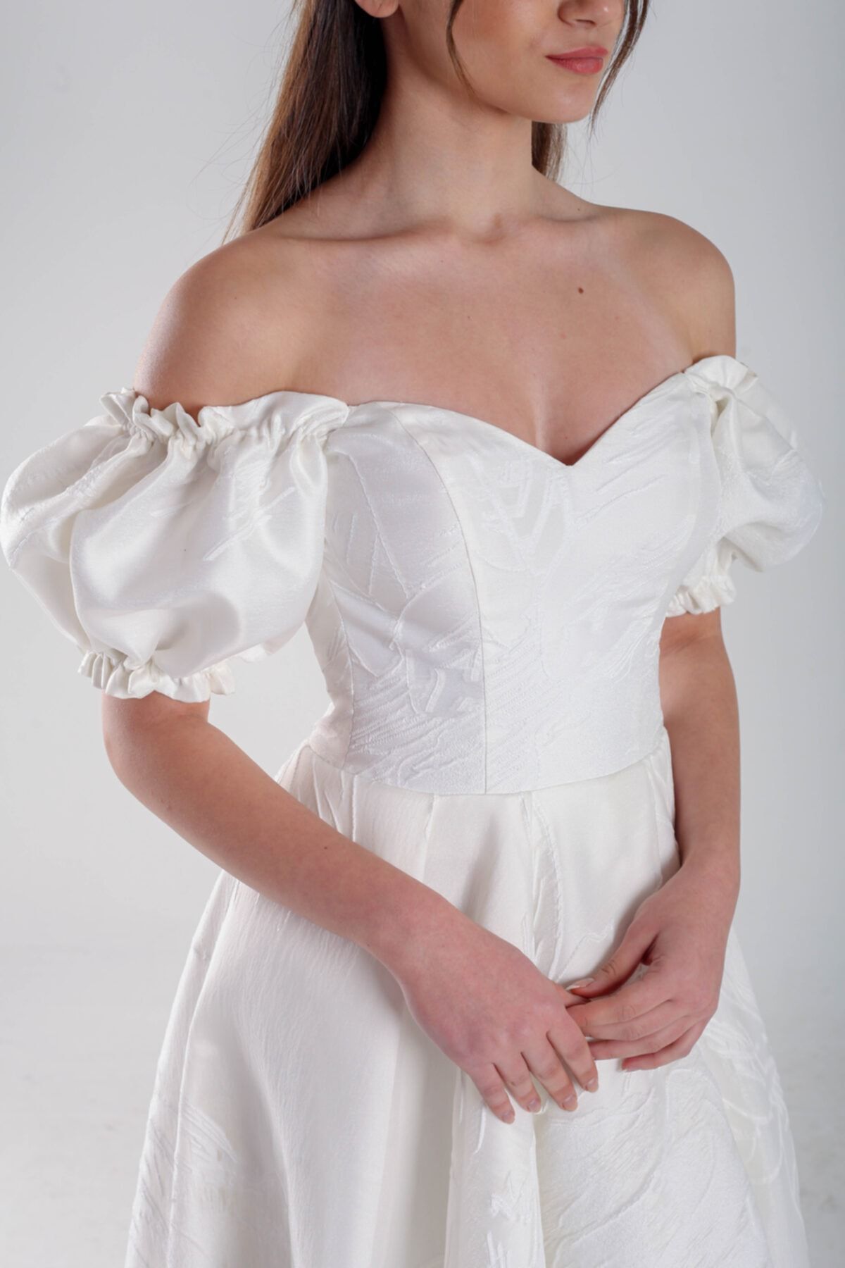 Glamour Lucille Bohem Gelinlik & Nikah Elbisesi