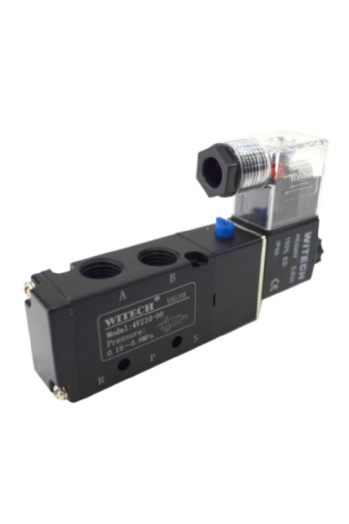 JEL Wıtech N3v110-06 1/8 3-2 Tek Bobinli