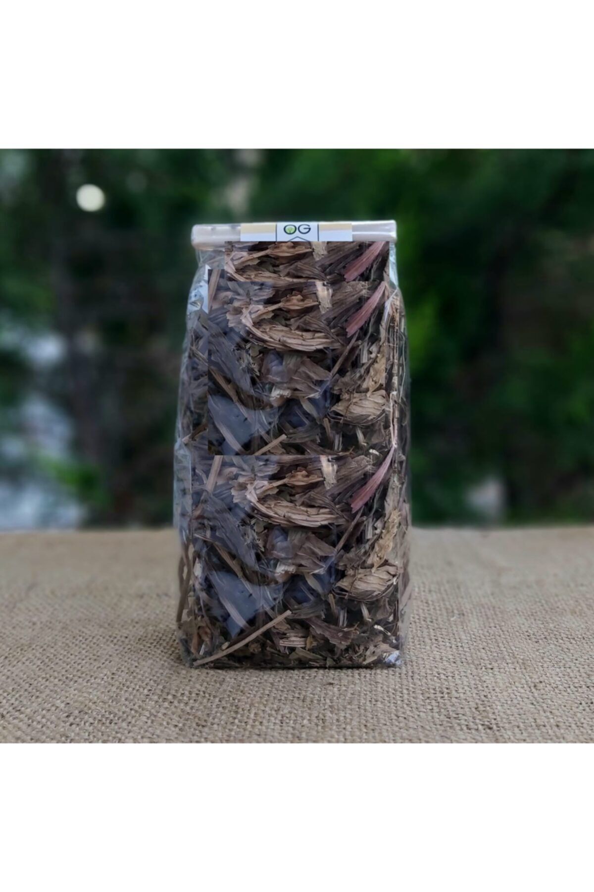 Göçmen Tuhafiye Sinirli Ot 250 Gr (1. Kalite Organik)