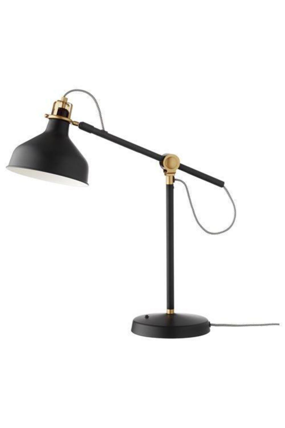 IKEA Ranarp Çalışma Lambası, Siyah