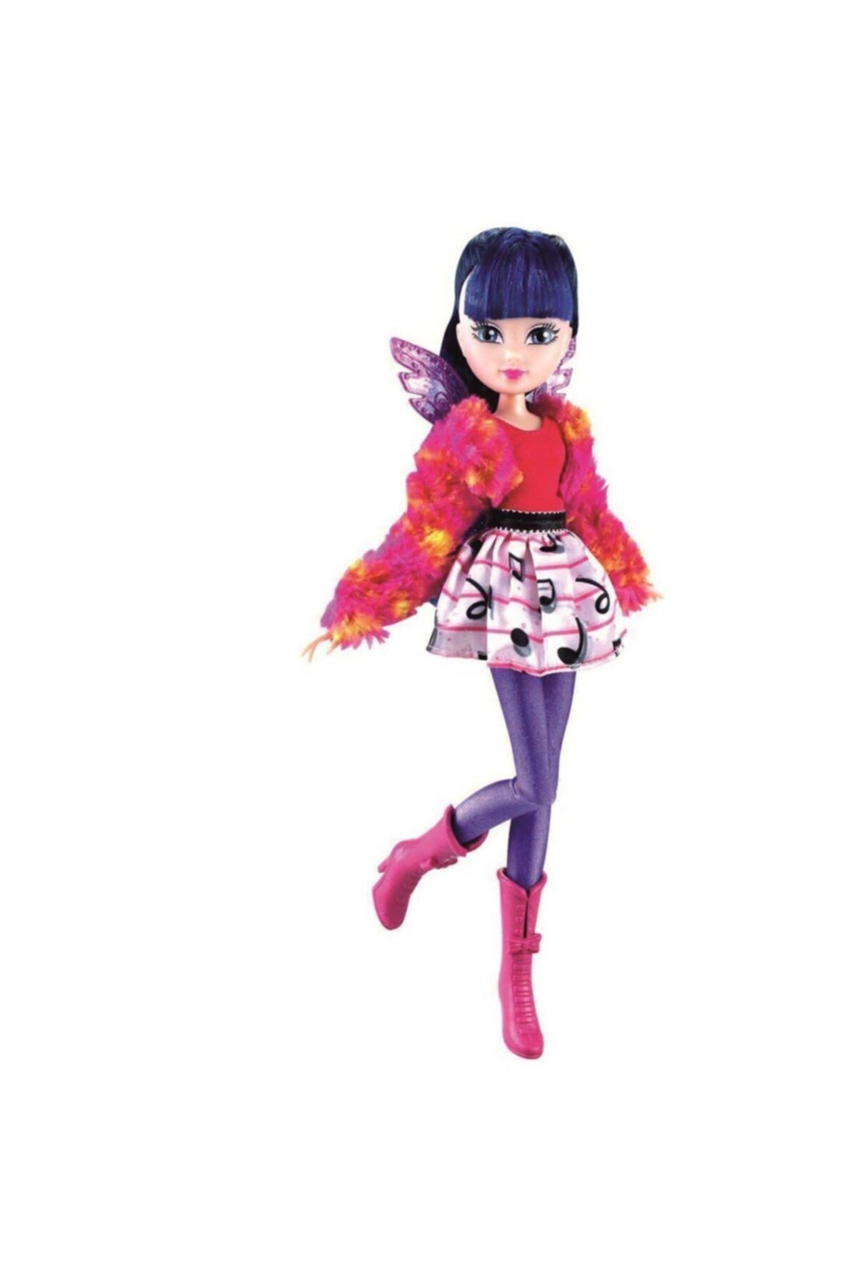 winx Club Rock Style Bebek Musa