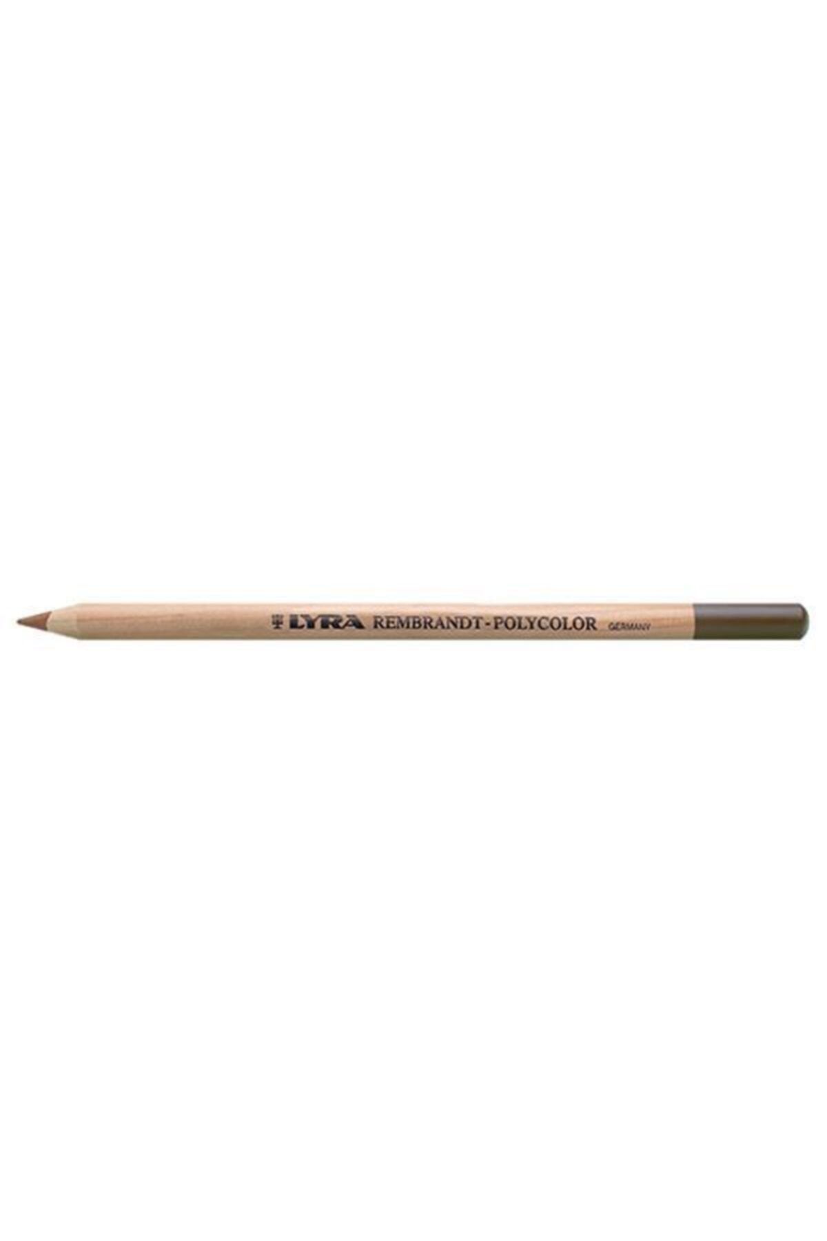 LYRA Rembrandt Polycolor Kuru Boya Kalemi VAN DYCK BROWN
