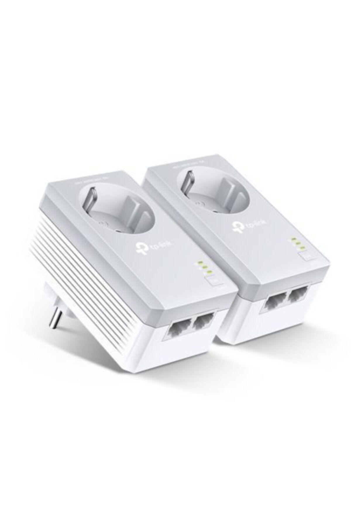 TPLINK Tl-pa4020p-kıt Av600 Wifi Powerline(ikili)