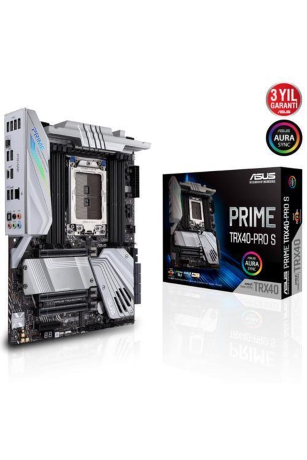 ASUS Prıme Trx40-pro S Ddr4 S+v+gl