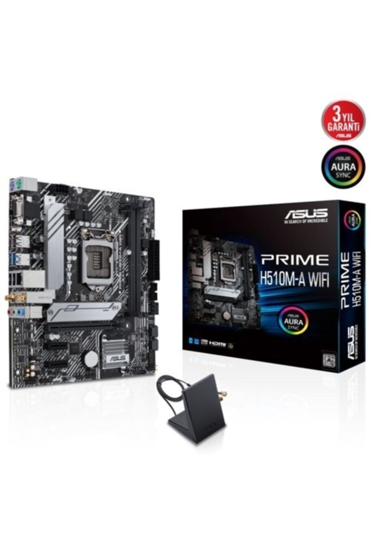 ASUS Prıme H510m-a Wıfı S+v+gl 1200p