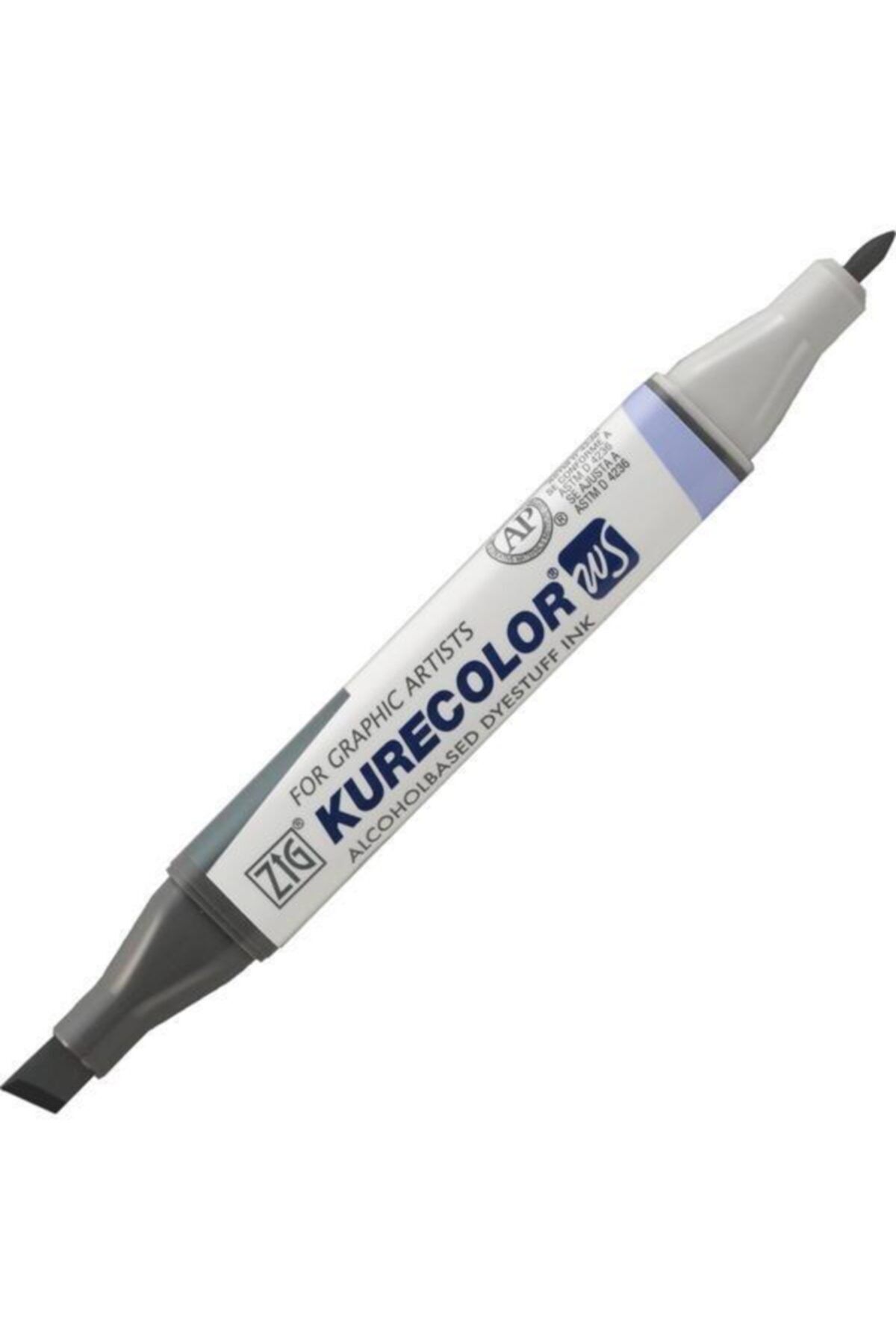 Zig Kurecolor Twin S Grafik Çizim Kalemi C.03 Cool Gray 3