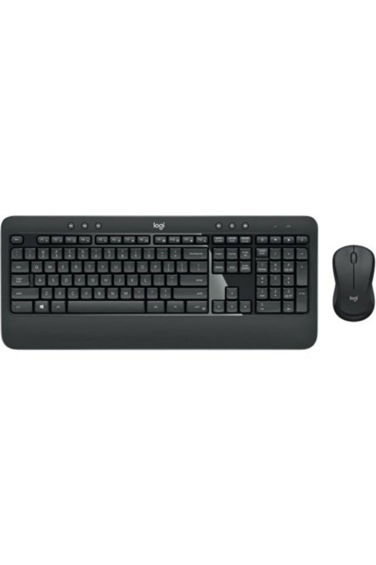 logitech Mk540 Kablosuz Klavyemouseset 920-008687