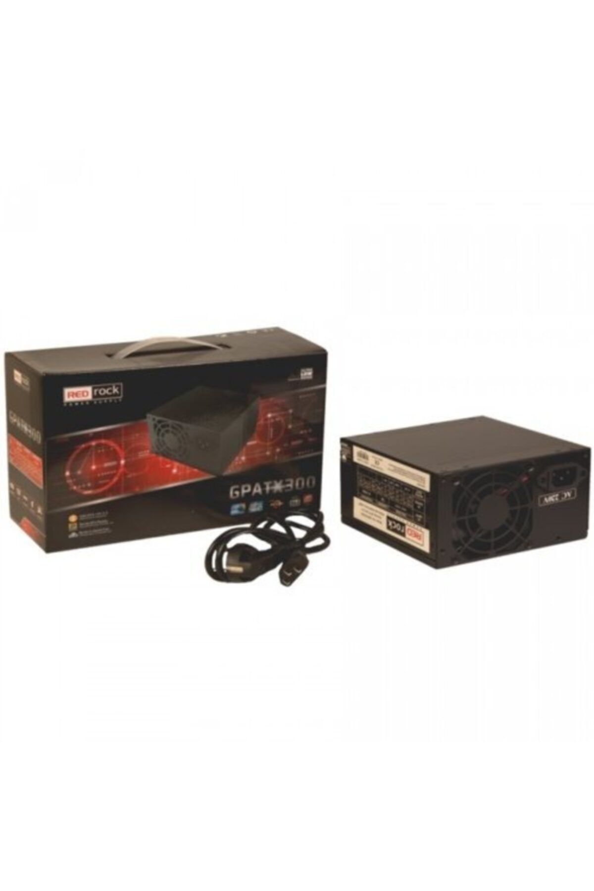 Redrock G4 300w Güç Kaynağı