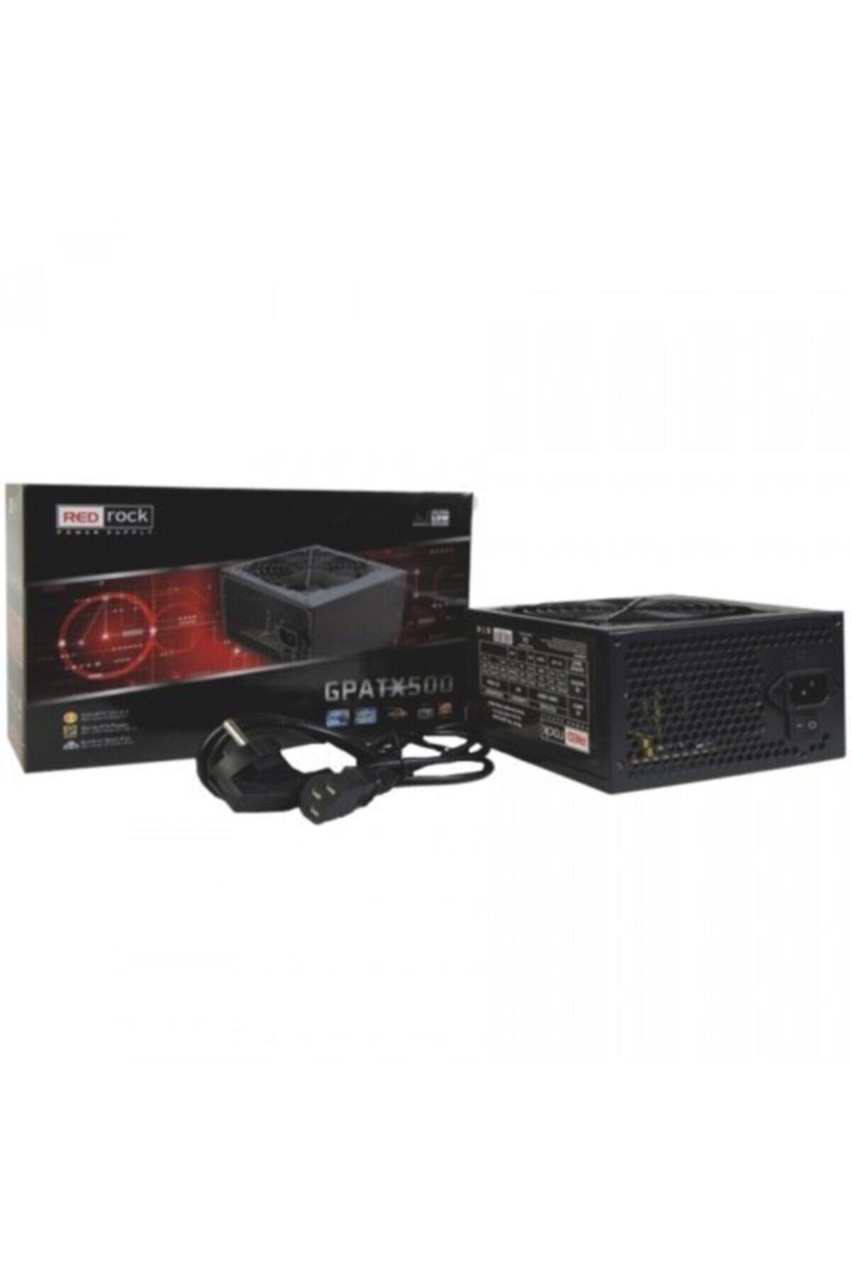 Redrock G4 Peak 500w Güç Kaynağı