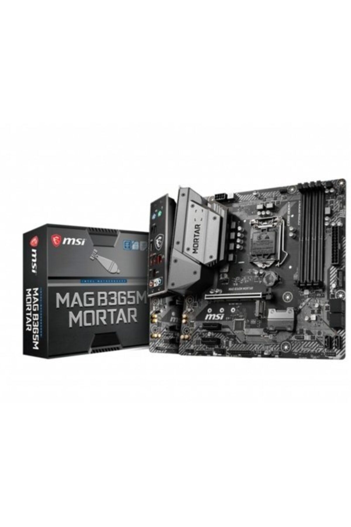 MSI Mag B365m Mortar Ddr4 S+v+gl 1151 V2