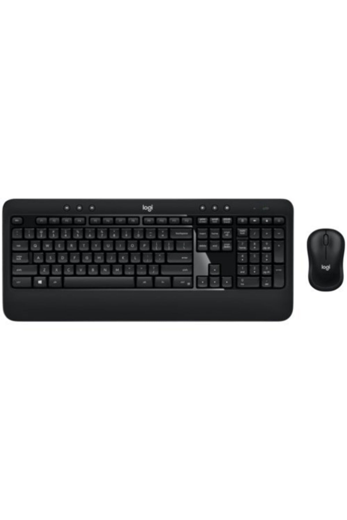 logitech Advanced Combo Kablosuz Set 920-008808