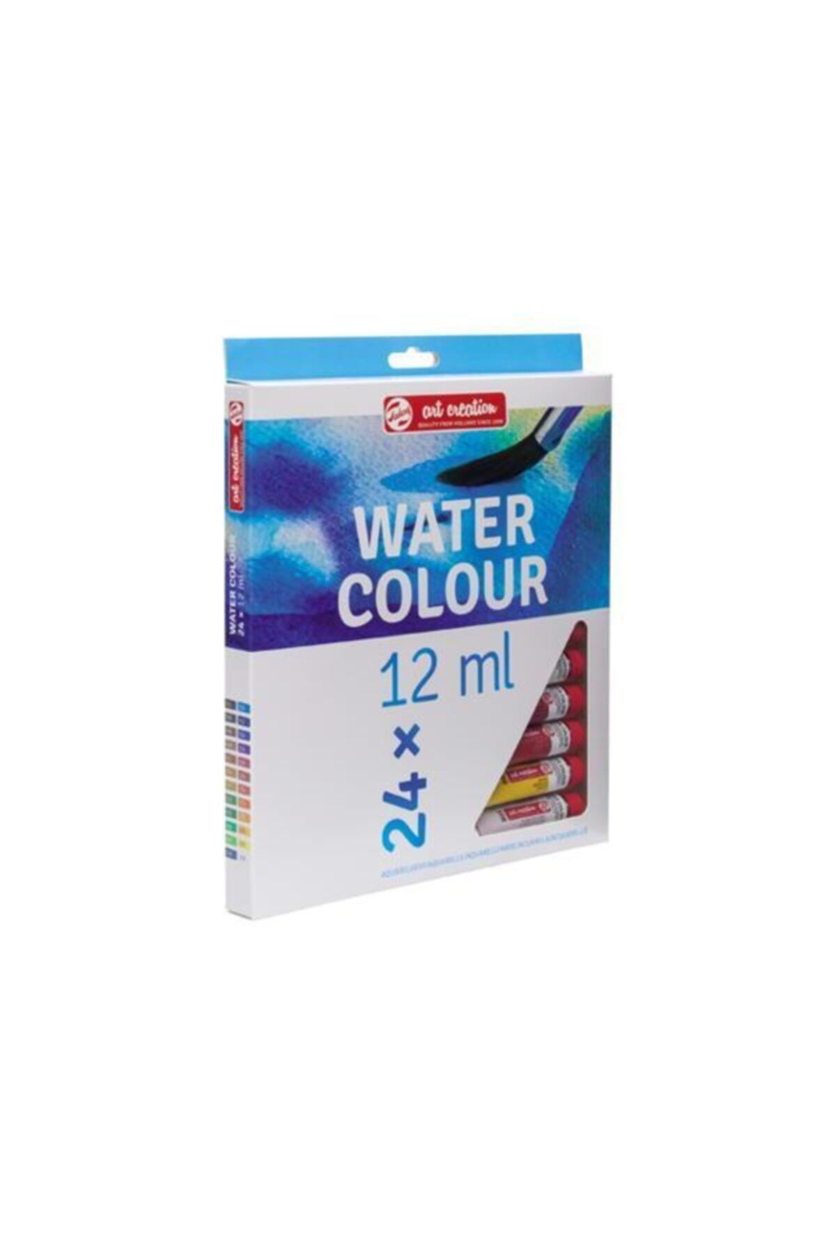 Talens 24 Renk Sulu Boya 12ml Rt9022024m