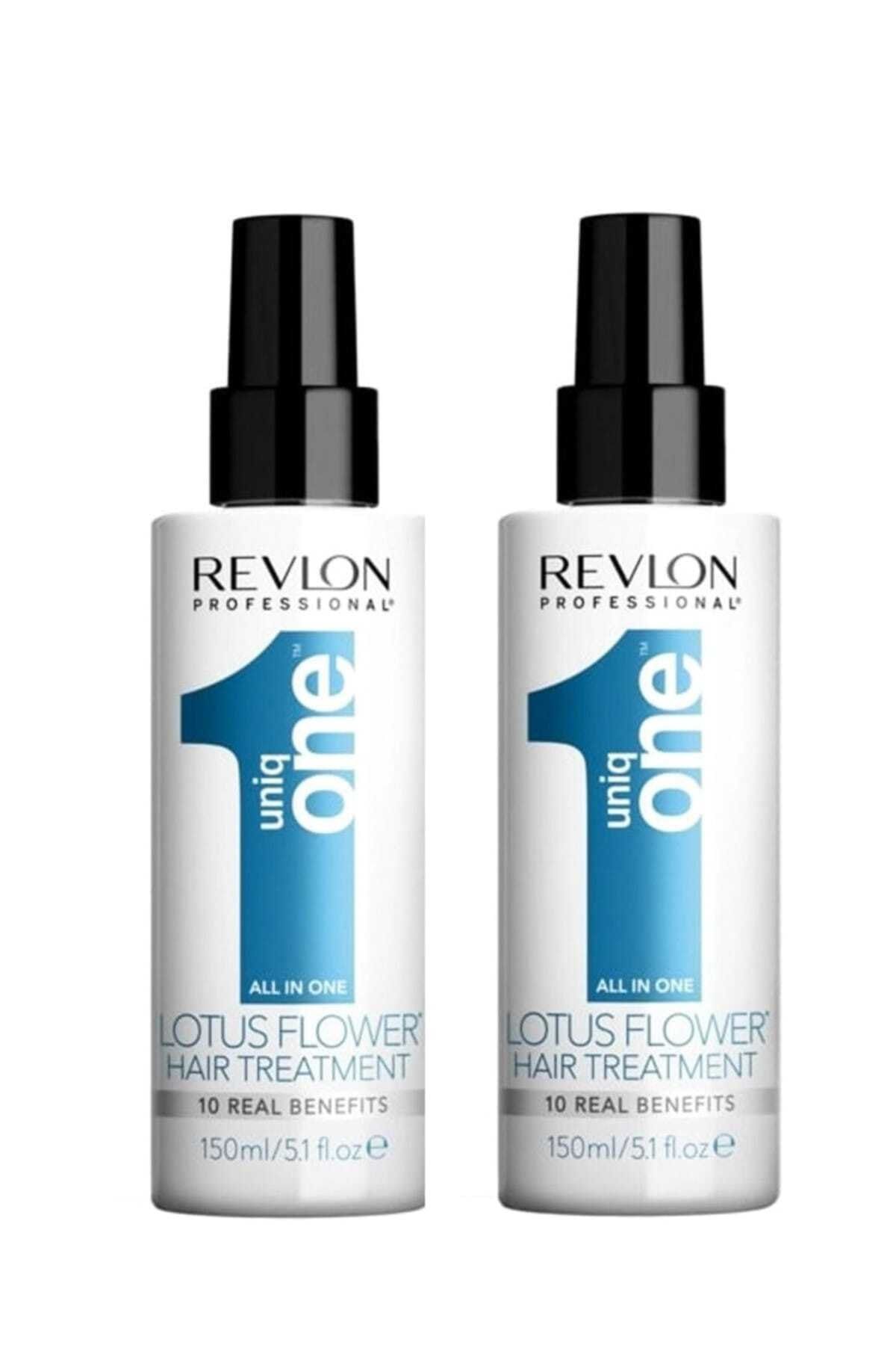 Revlon Güzellik Lotus Saç Bakım Sprey Krem 150ml Dünyası