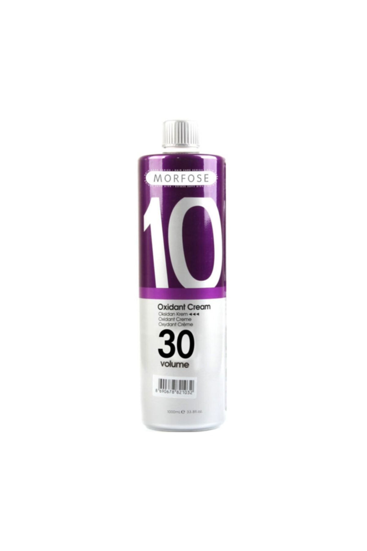 thepassioniz Morfose 10 Oksidan 30 Volume 1000 Ml