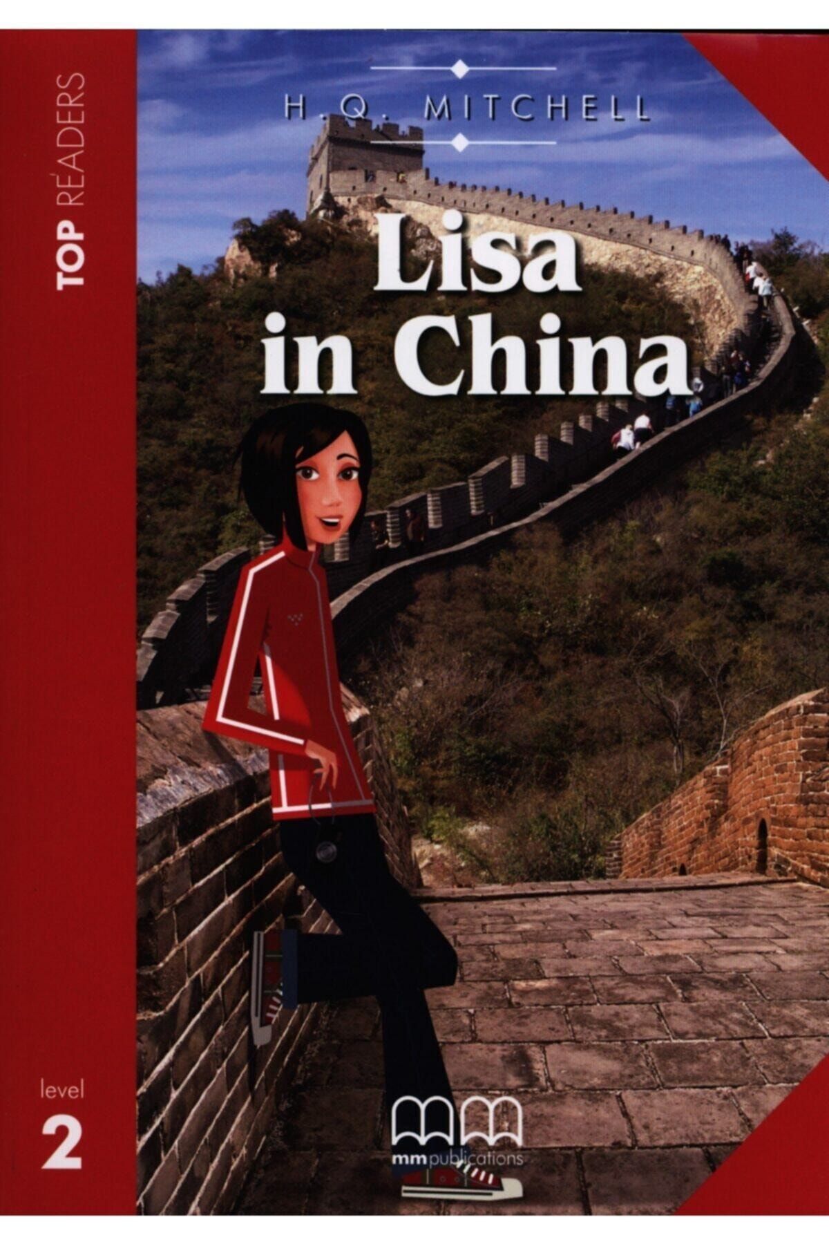 Mmpublications Lisa In China