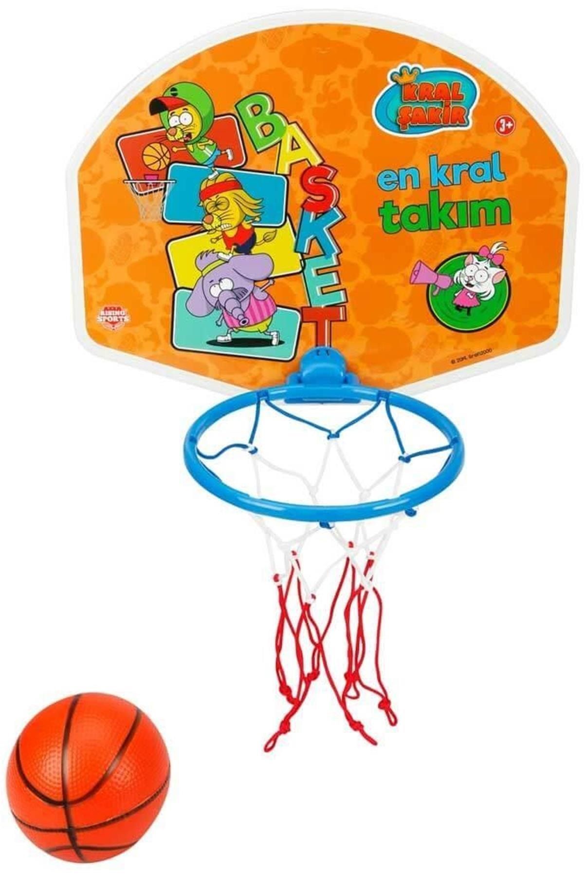 Sunman Kral Şakir Basket Potası Orta
