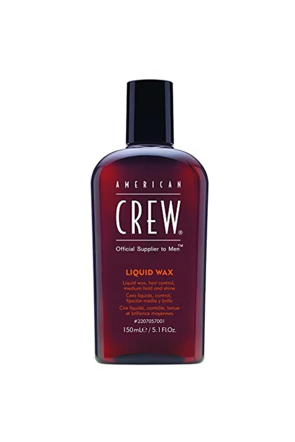 American Crew : Liquid Wax 150ml
