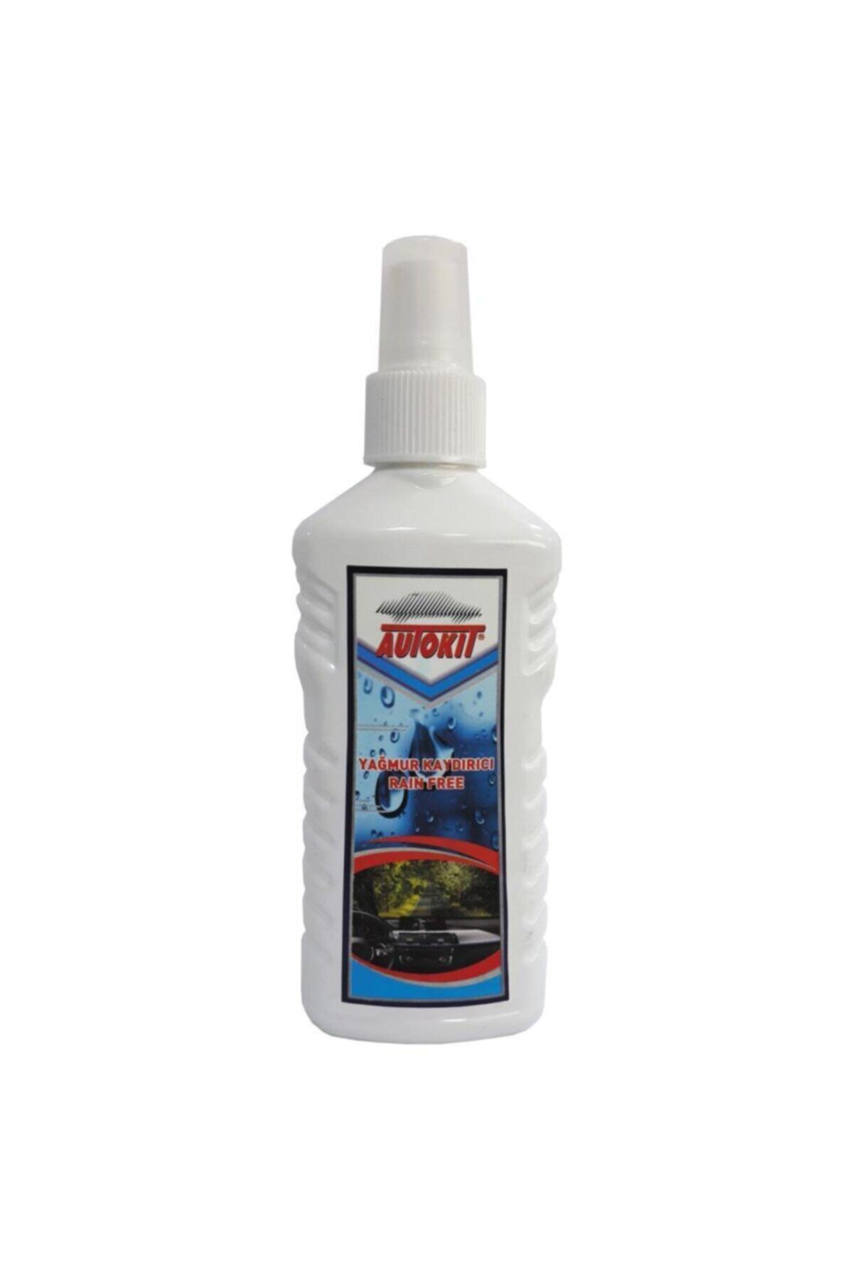 Autokit Cam Yağmur Kaydırıcı 200 Ml Rain Free