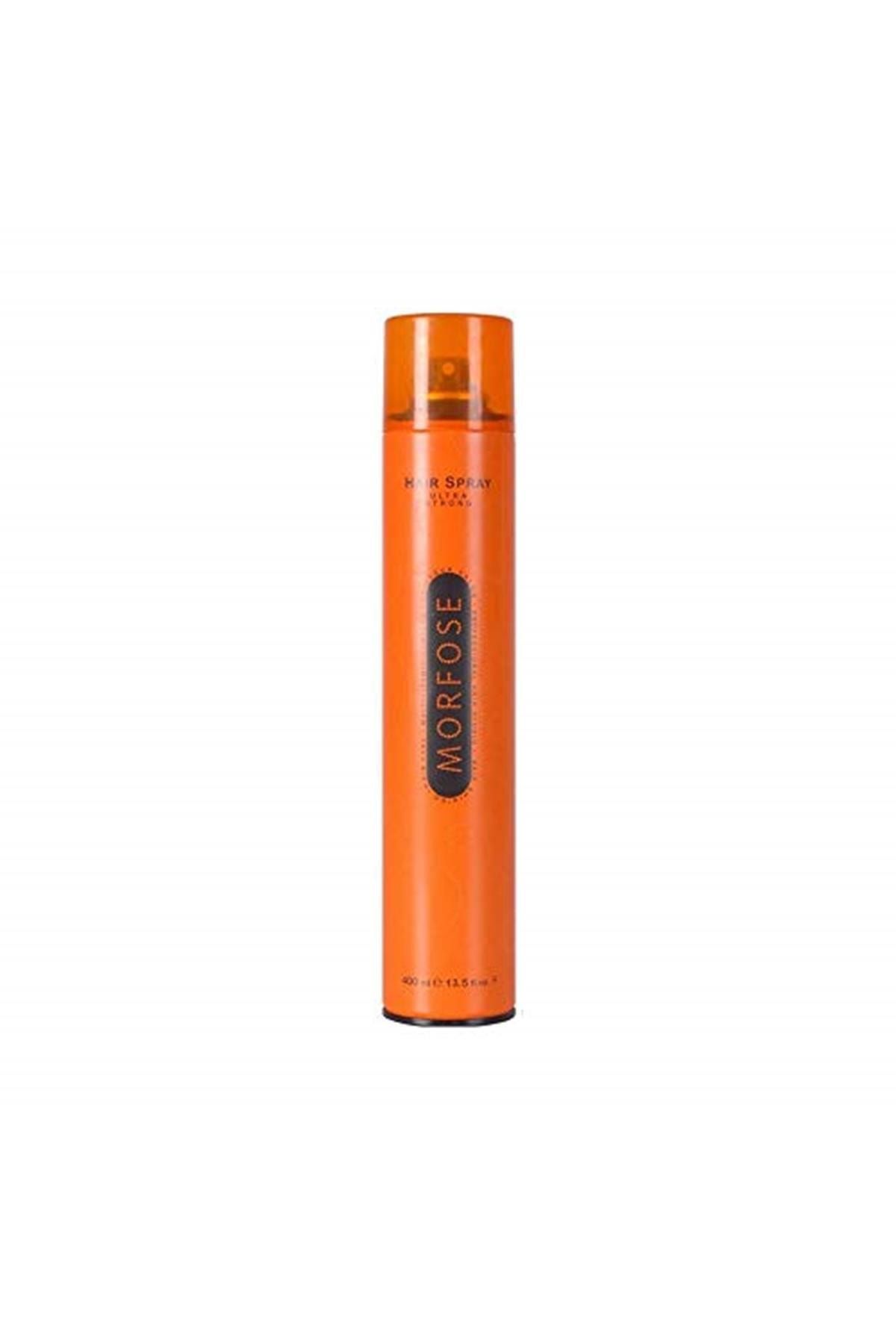 Morfose Hair Sp 400ml Ultra Strong Saç Spreyi