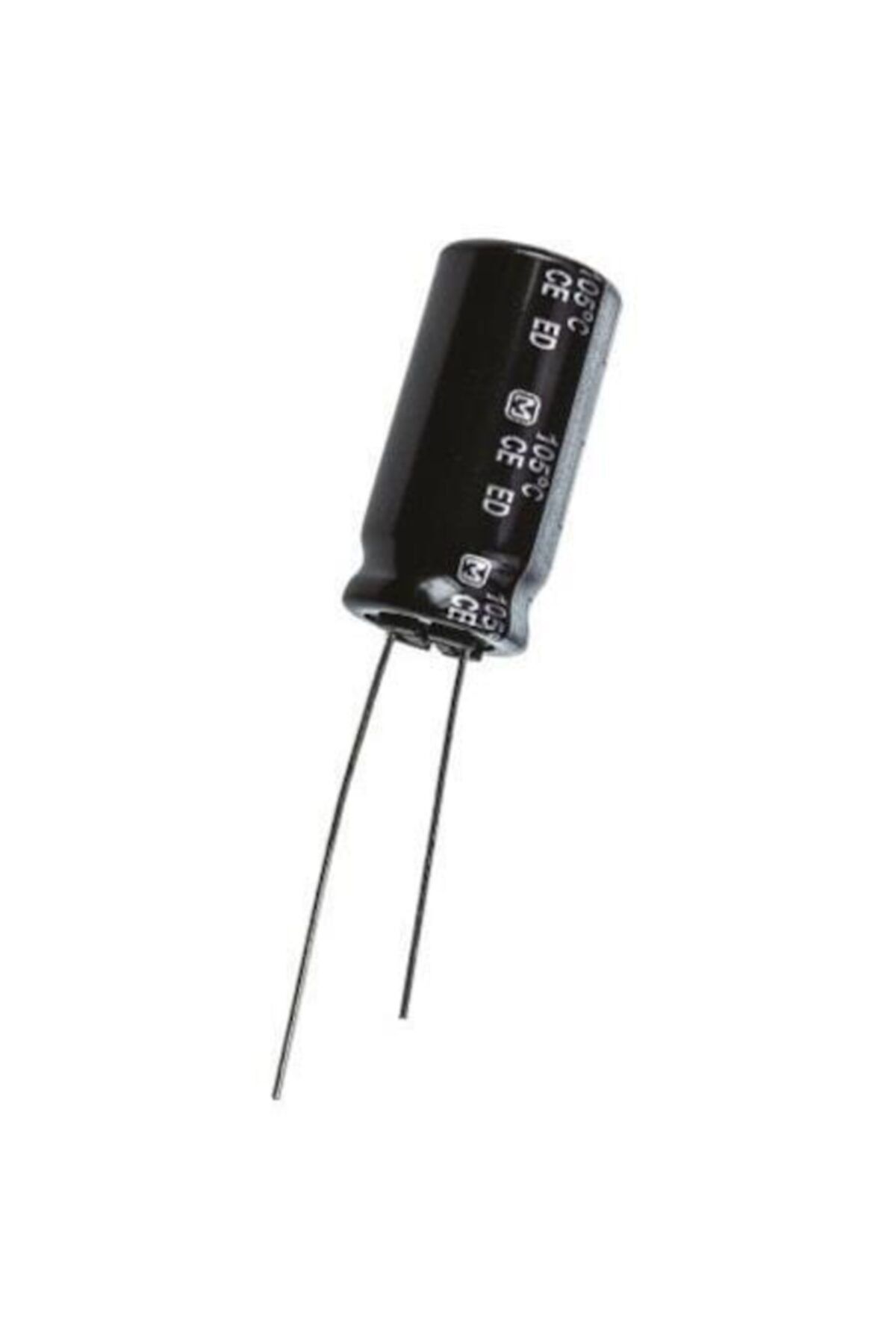 Daix 220mf 16v - 220uf 16v Elektrolitik Kondansatör 6x11 20 Adet