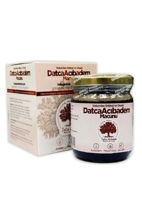 Datça Acı Badem Macunu 240 Gr Image 0