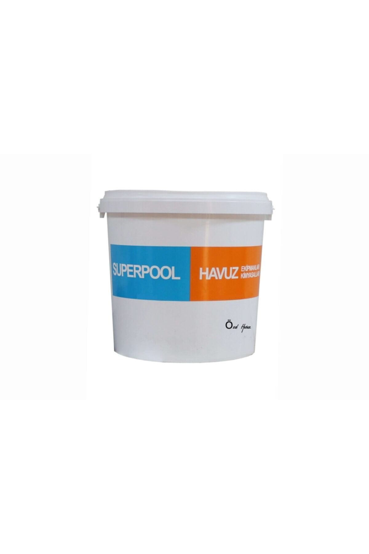 SPP SUPERPOOL Superchlor 90gr 90 Tablet Klor 10 Kg