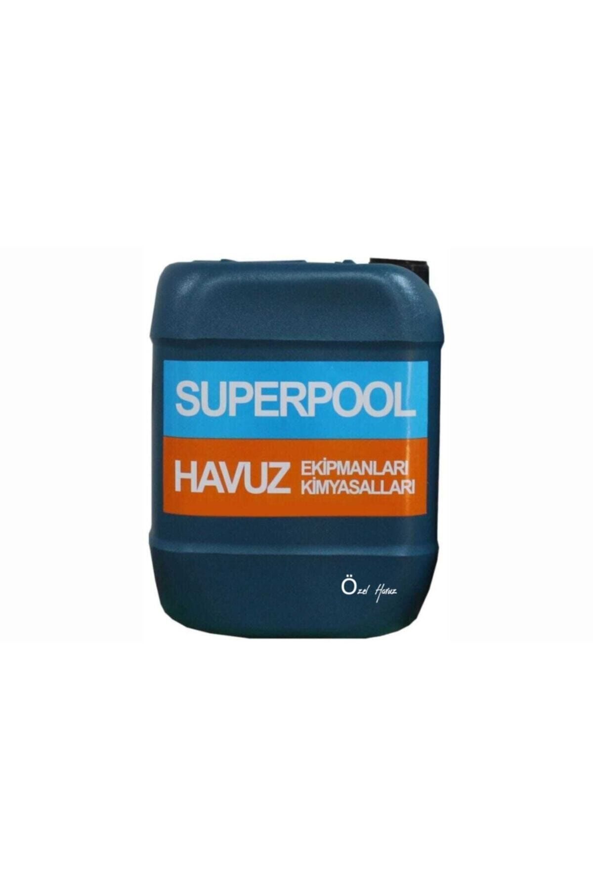 SPP SUPERPOOL Superminus Lq Sıvı Ph Düşürücü 25 kg