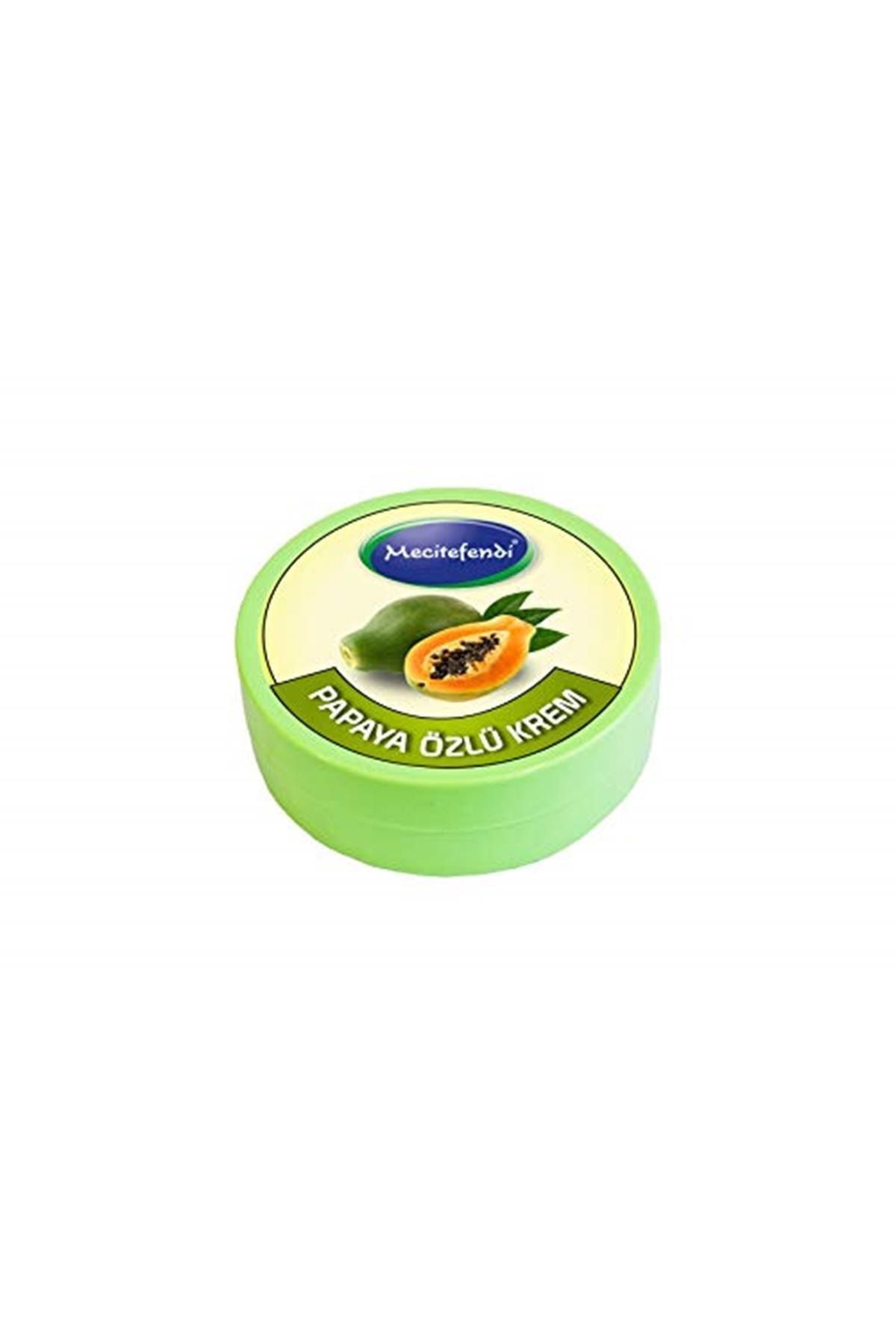 Mecitefendi Papaya Özlü Tüy geciktirici Krem 150 ml
