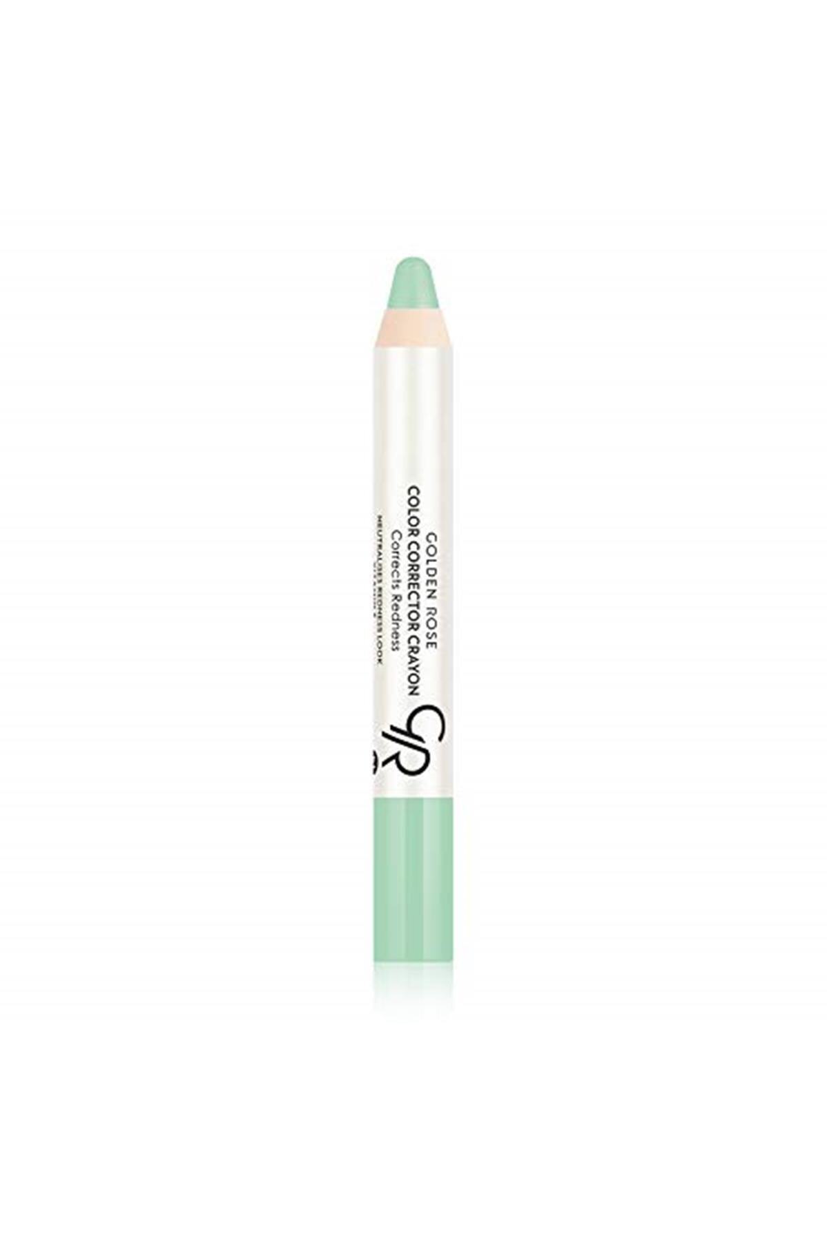 Golden Rose Color Corrector Crayon No:51(green) 1 Paket