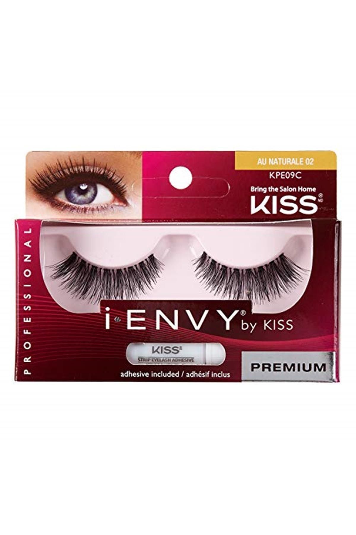 Kiss Marka: I-envy Komple Takma Kirpik