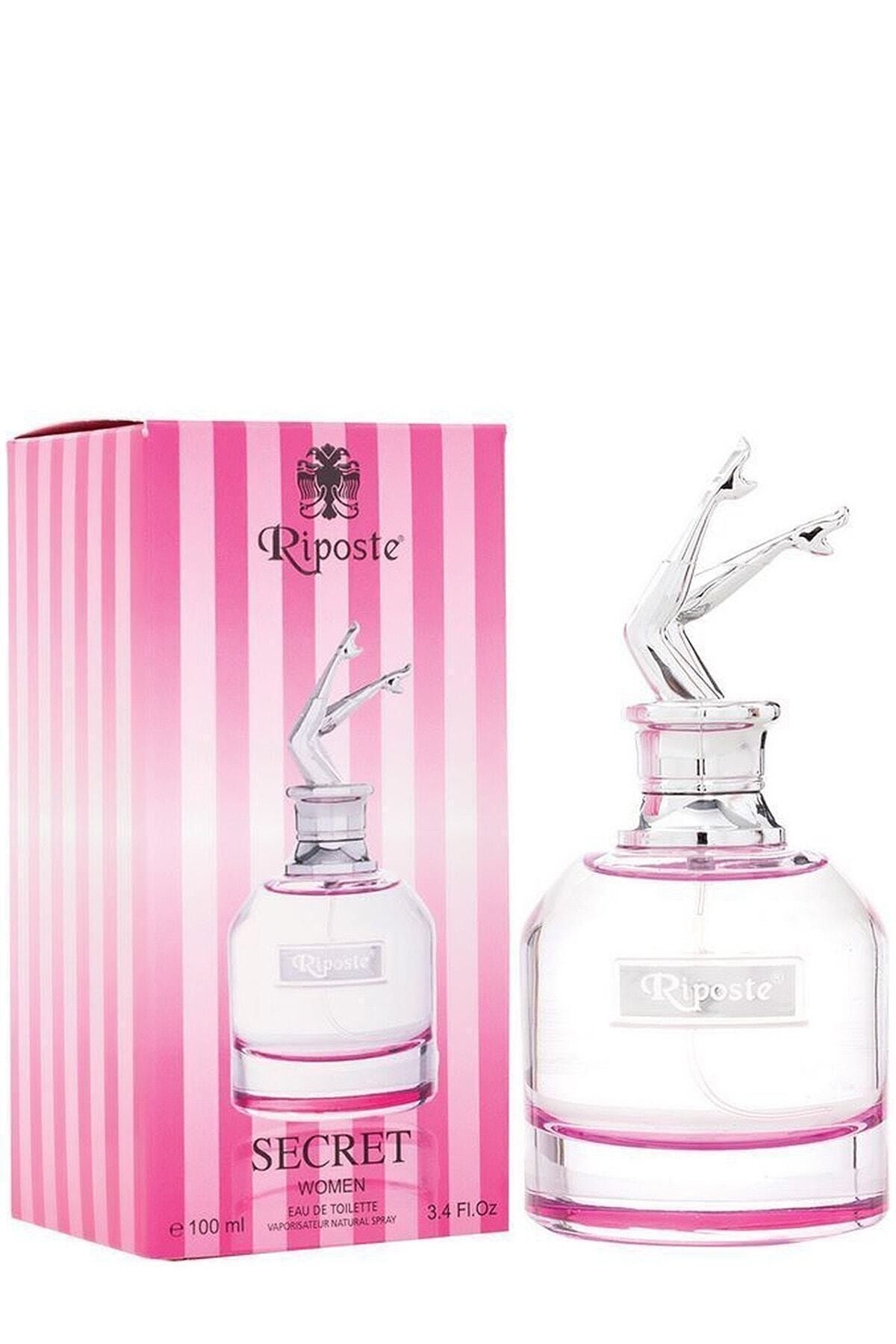 Riposte Secret Edt 100 ml Kadın Parfümü 8681480120659