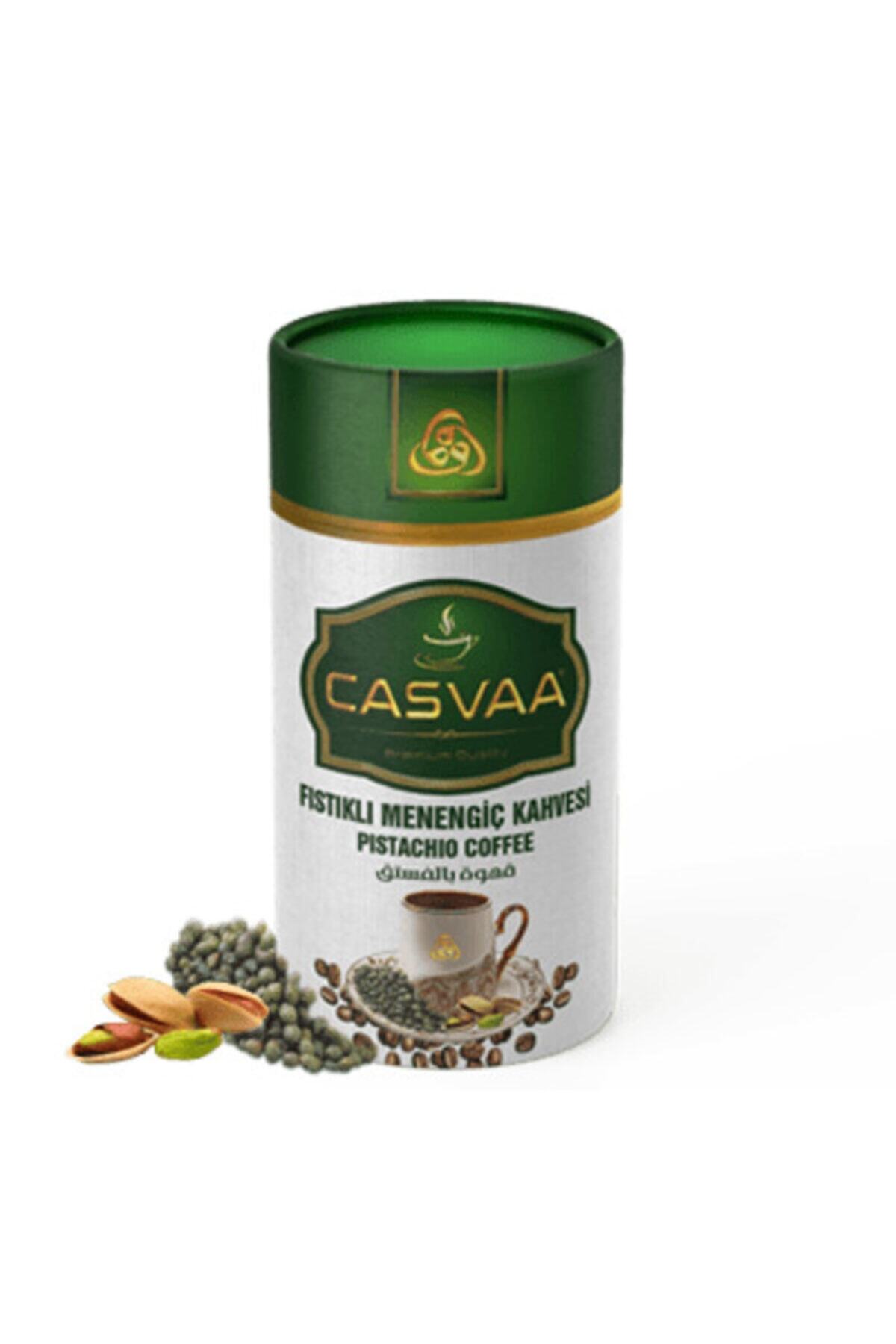 Casvaa Coffee Menengiç (fıstıklı) Kahve 250gr