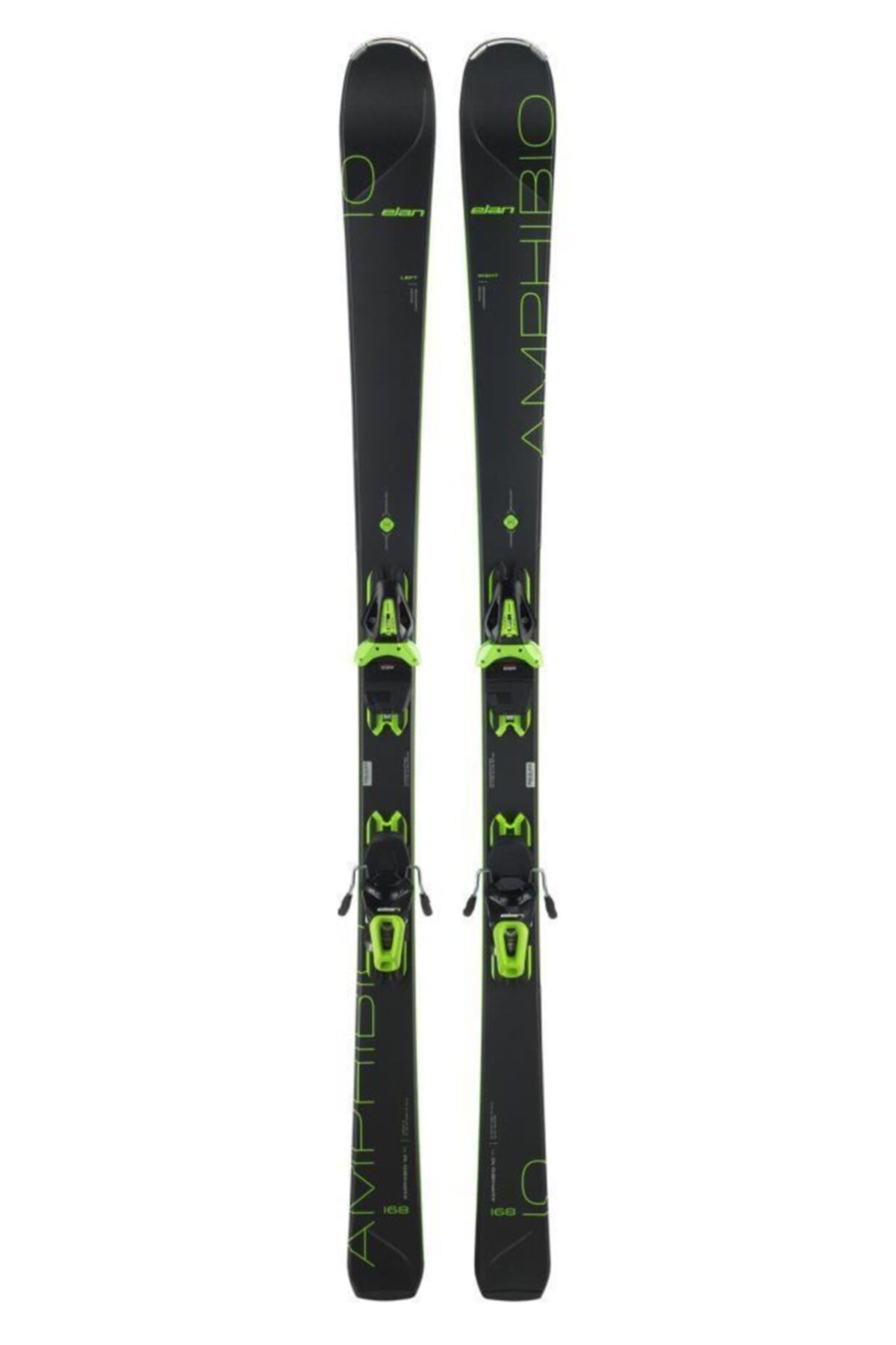 ELAN Amphibio 10tı Ps Kayak + El 10 Bağlama