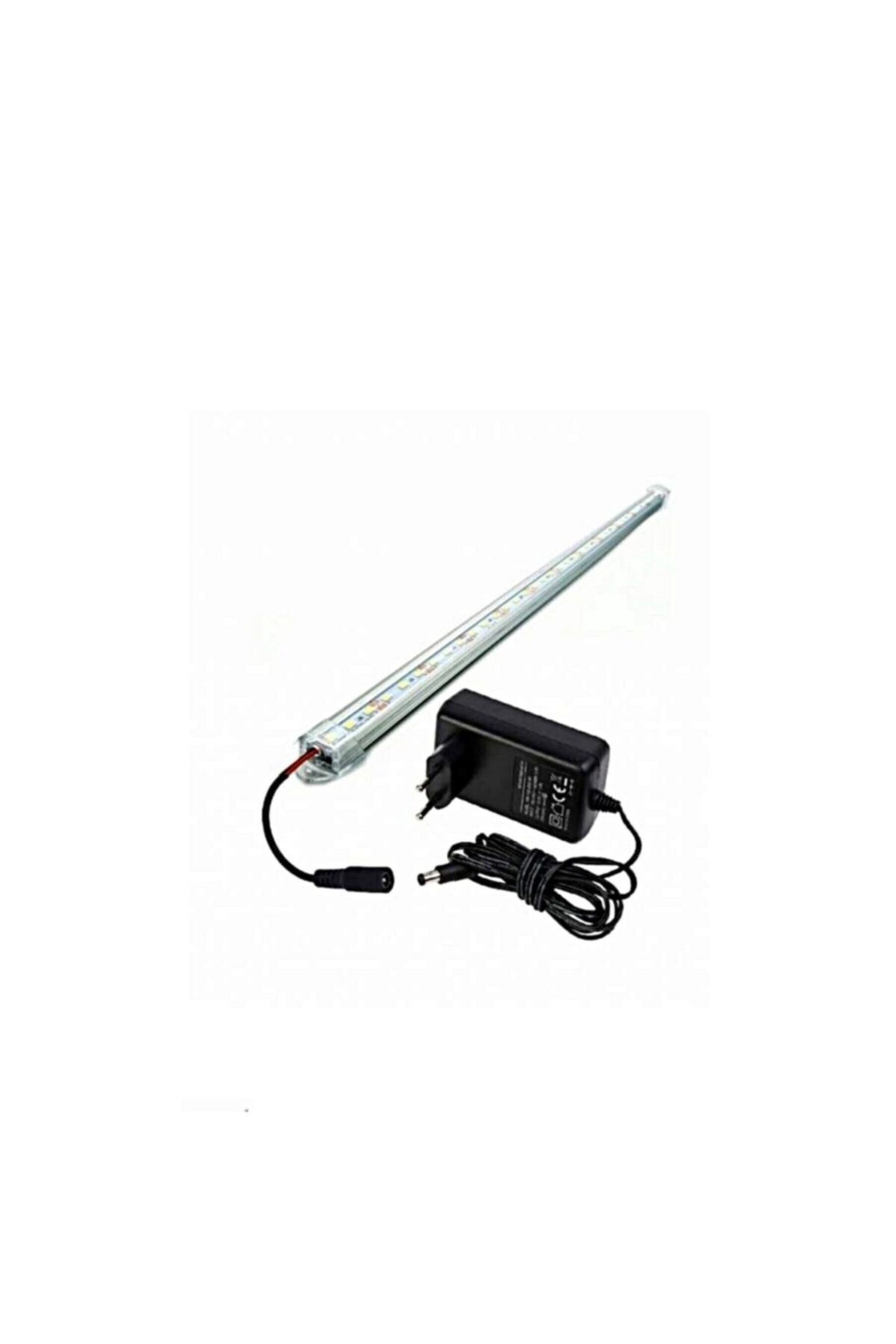 yokyok 60 cm Kırmızı Renk Akvaryum Led Lamba Aydınlatma