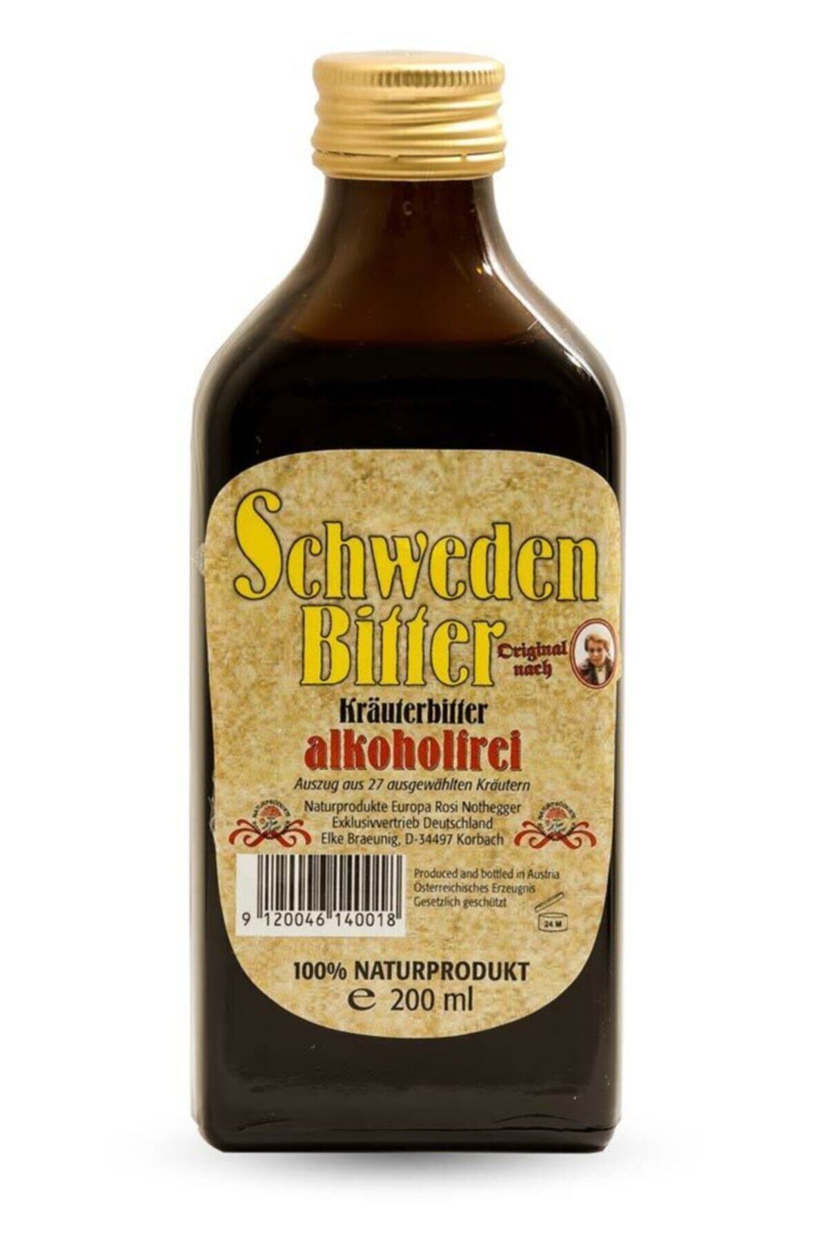 Maria Treben Schwedenbitter Isveç Şurubu 200 g