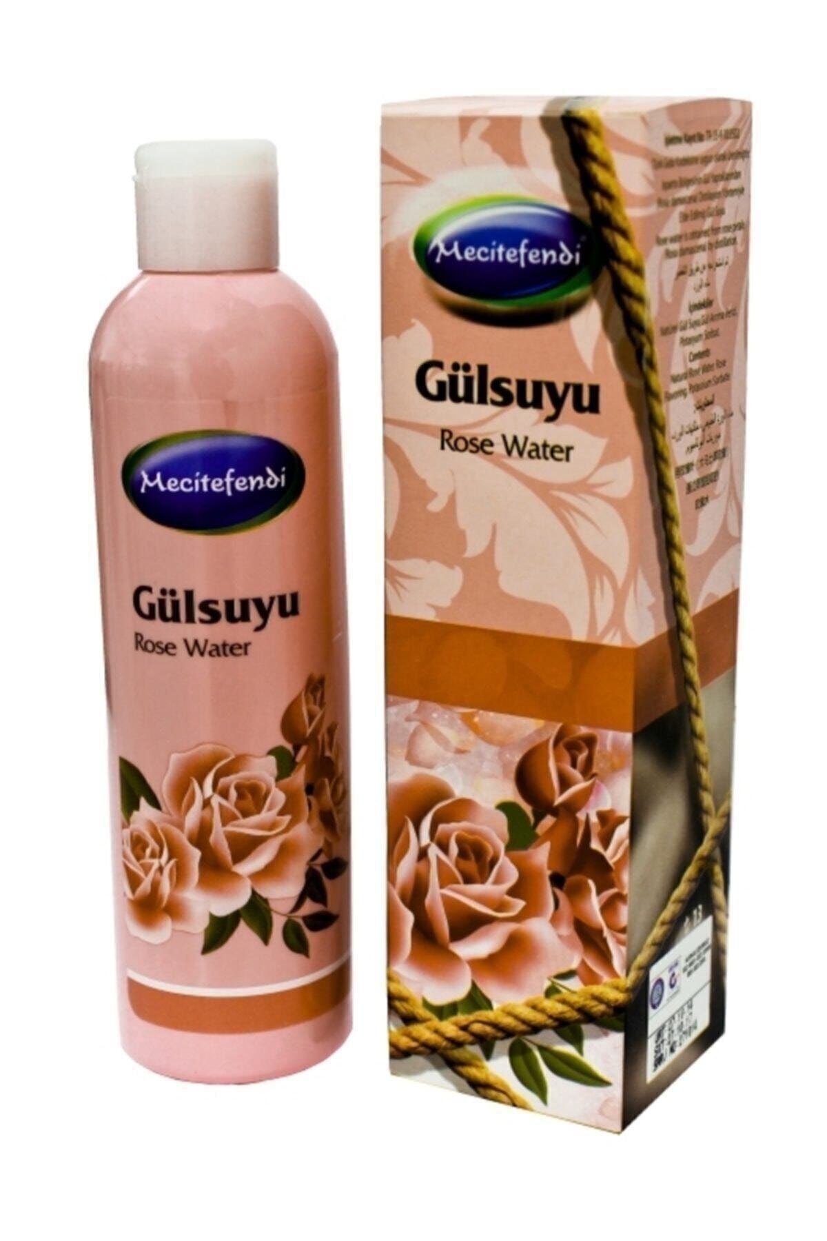 Mecitefendi Gül Suyu 250 ml