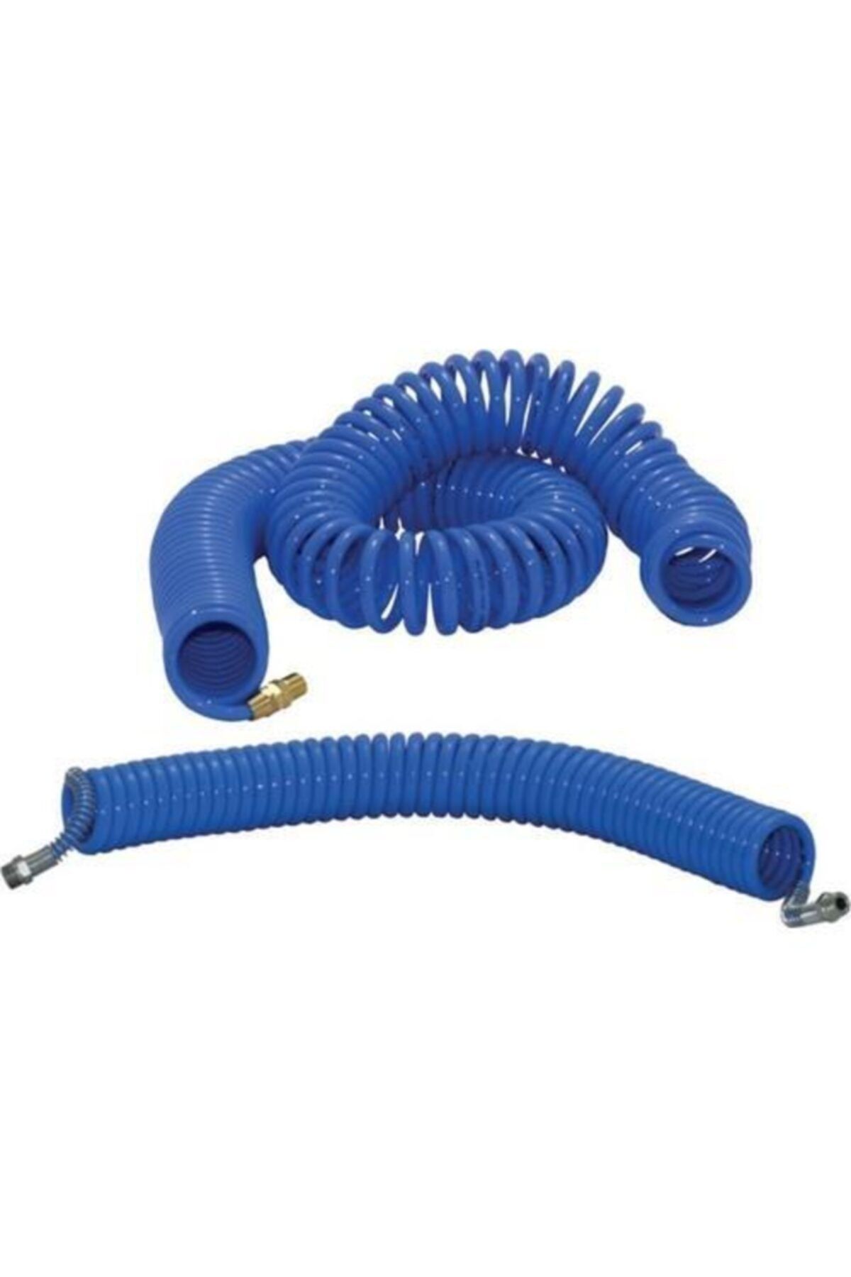 Stilson Kompresör Spiral Hava Hortumu 8 Mm 15 Metre
