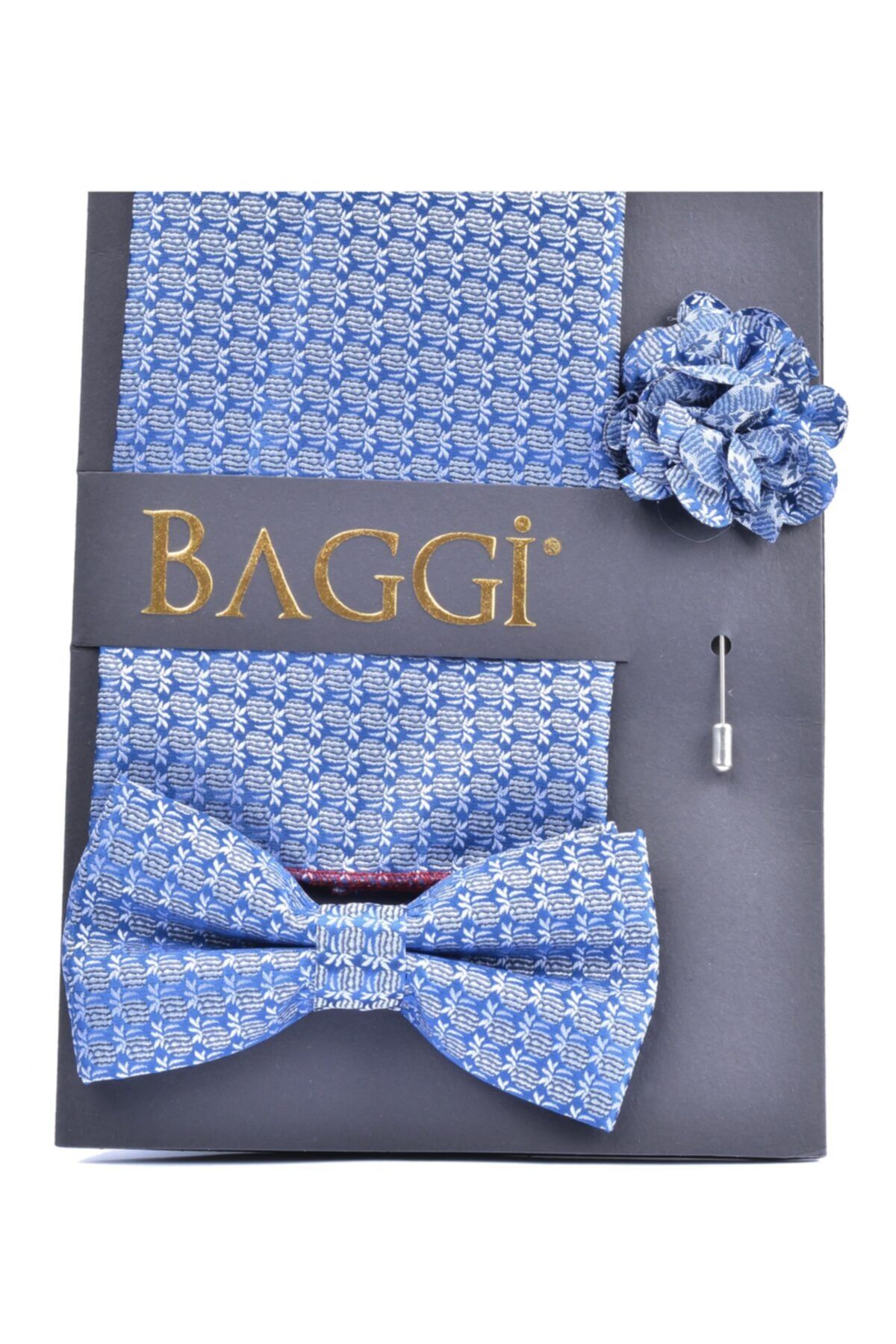BAGGI Papyon(papyon Set) Gümüş
