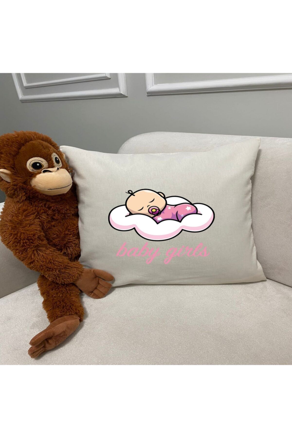 GİSA CONCEPT Kanvas Organizer Gokyuzu Kese Babygırl