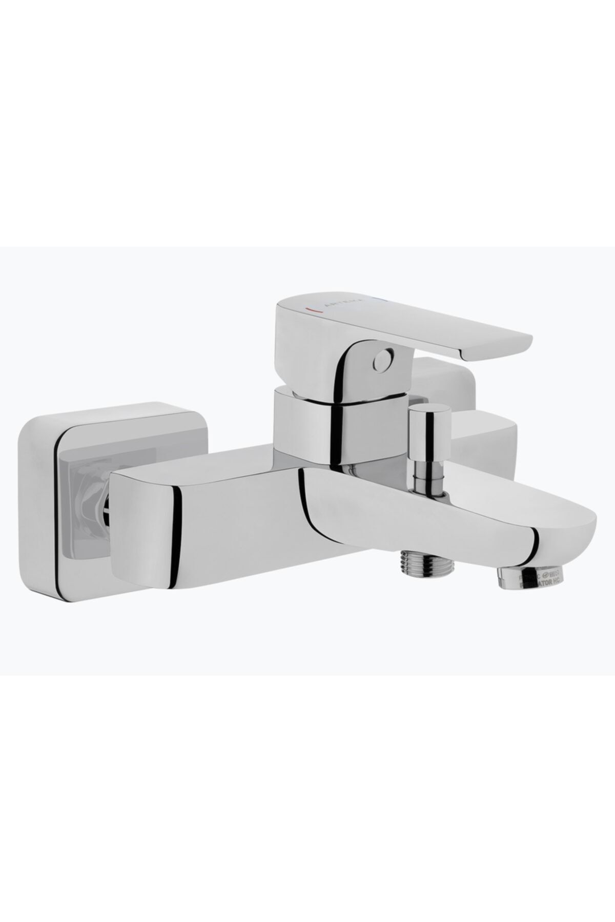 Artema Sento A42516 Banyo Bataryası, Krom